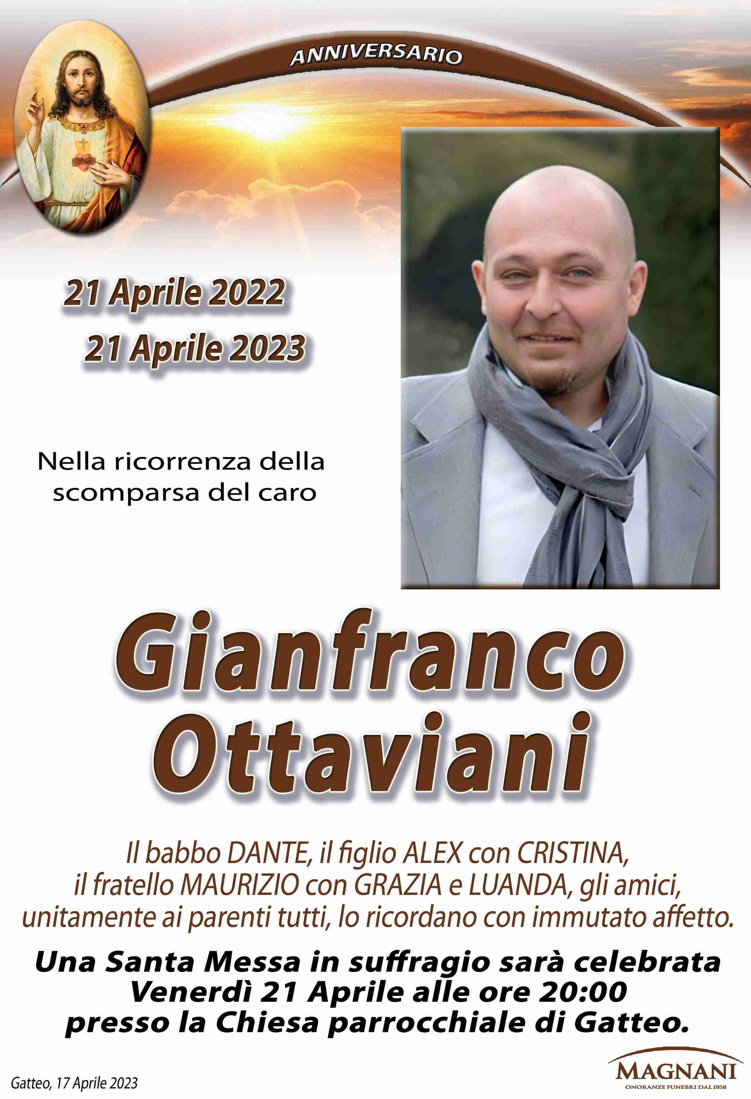 Giancarlo Ottaviani