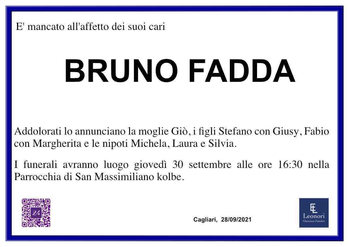 Bruno Fadda