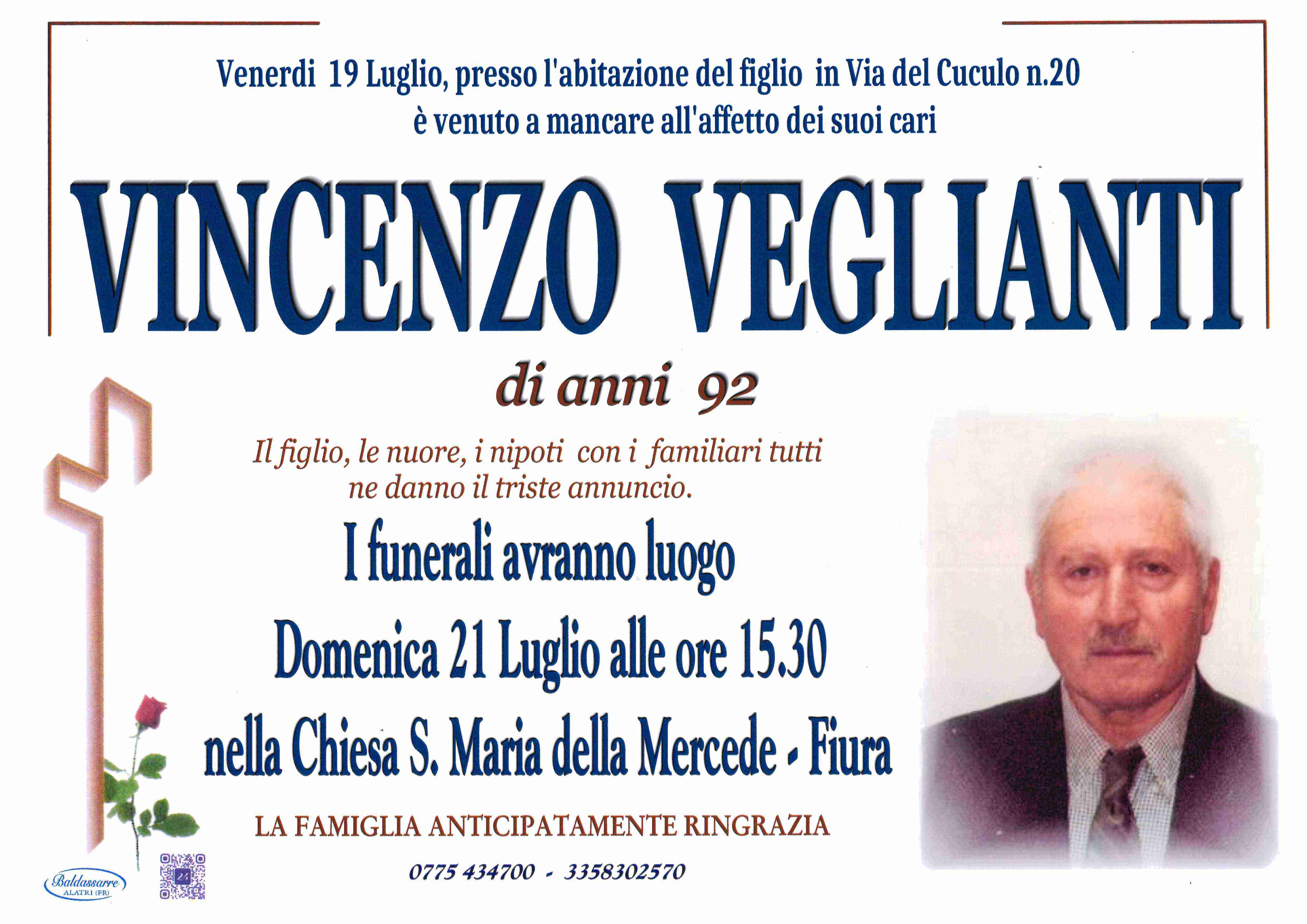 Vincenzo Veglianti