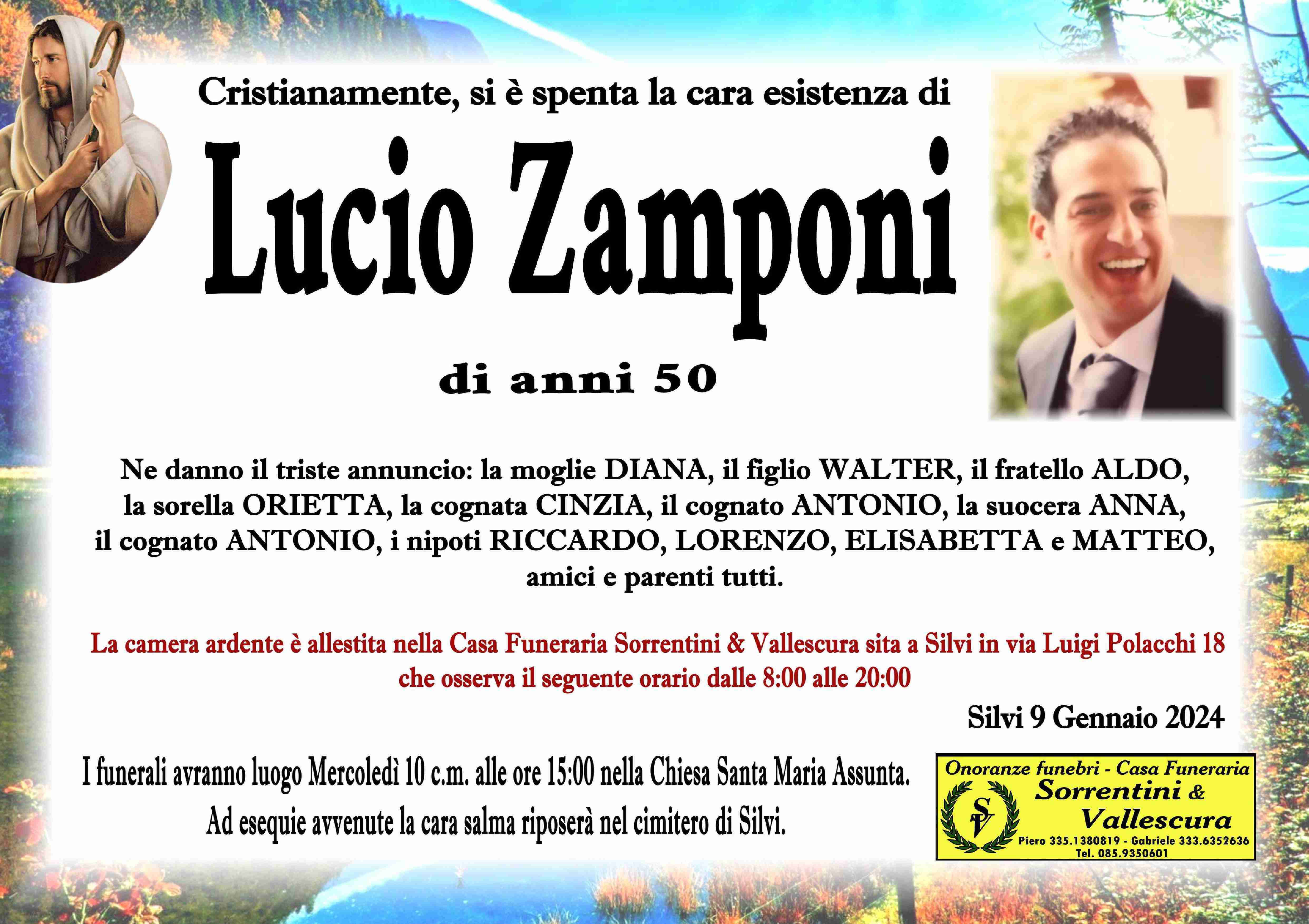 Lucio Zamponi