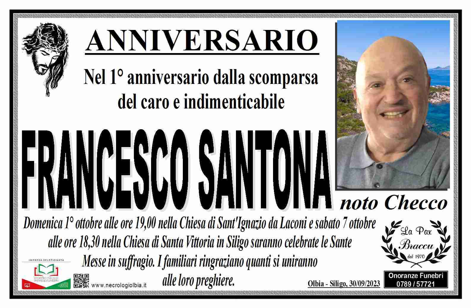 Francesco Santona