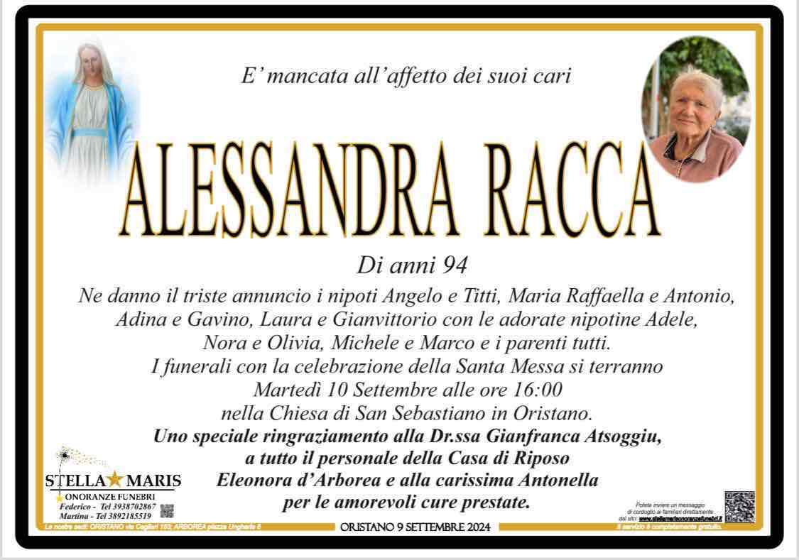 Alessandra Racca