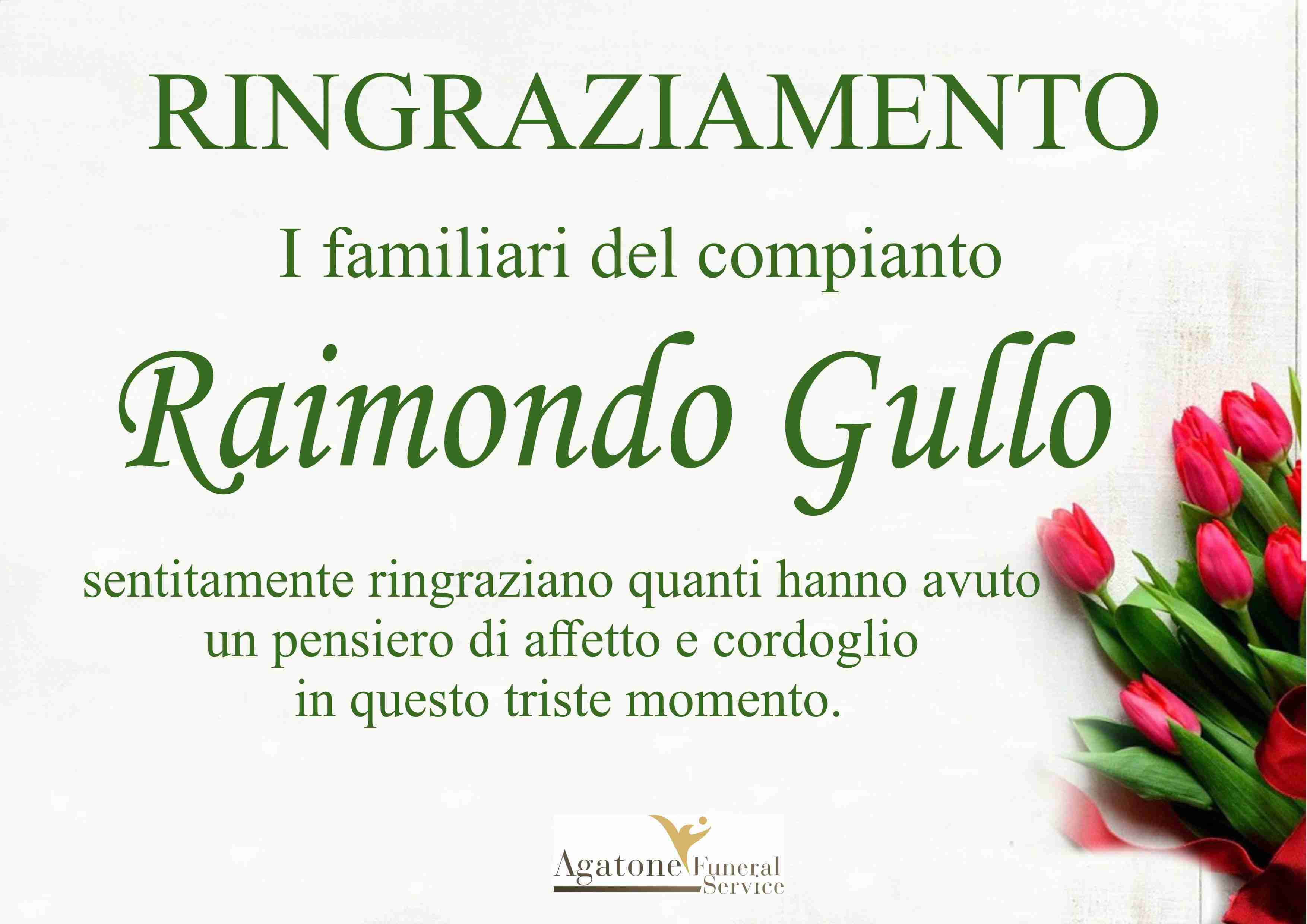 Raimondo Gullo