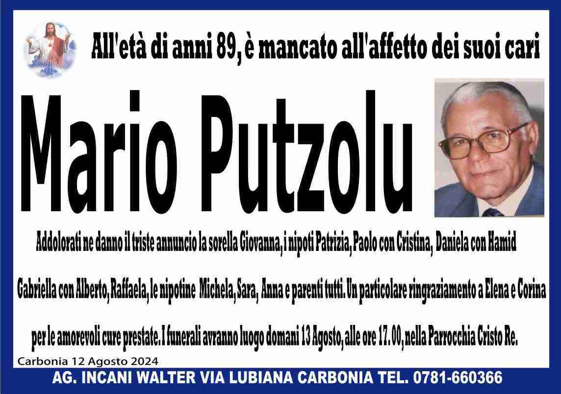 Mario Putzolu