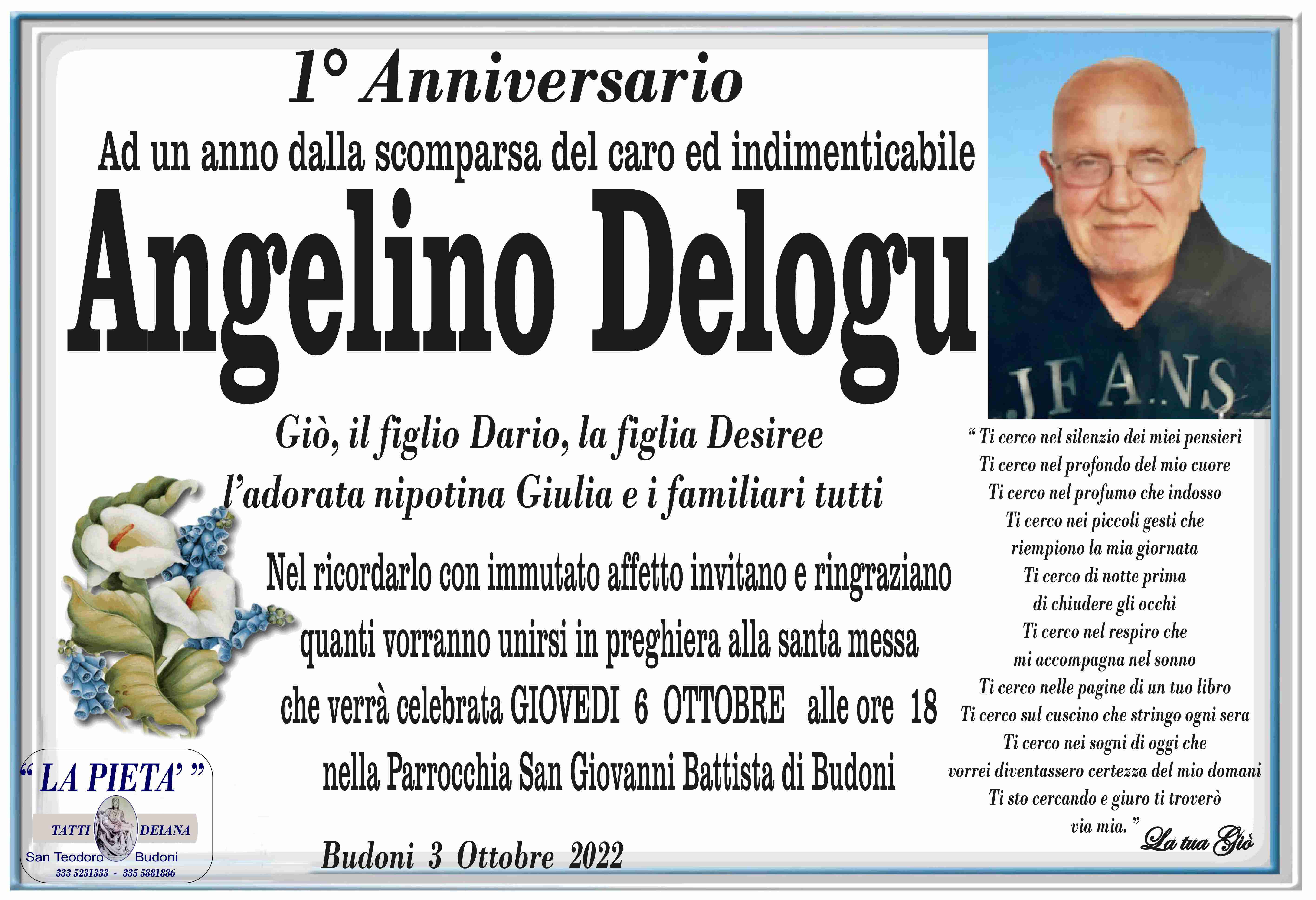 Angelino Delogu