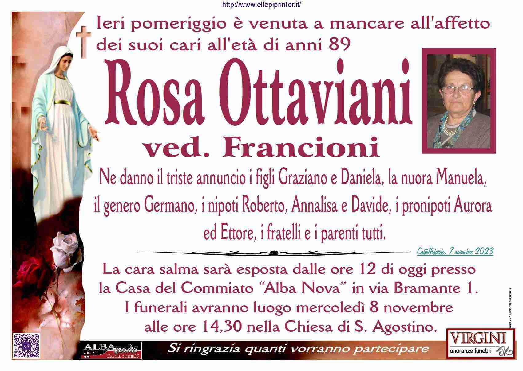 Rosa Ottaviani