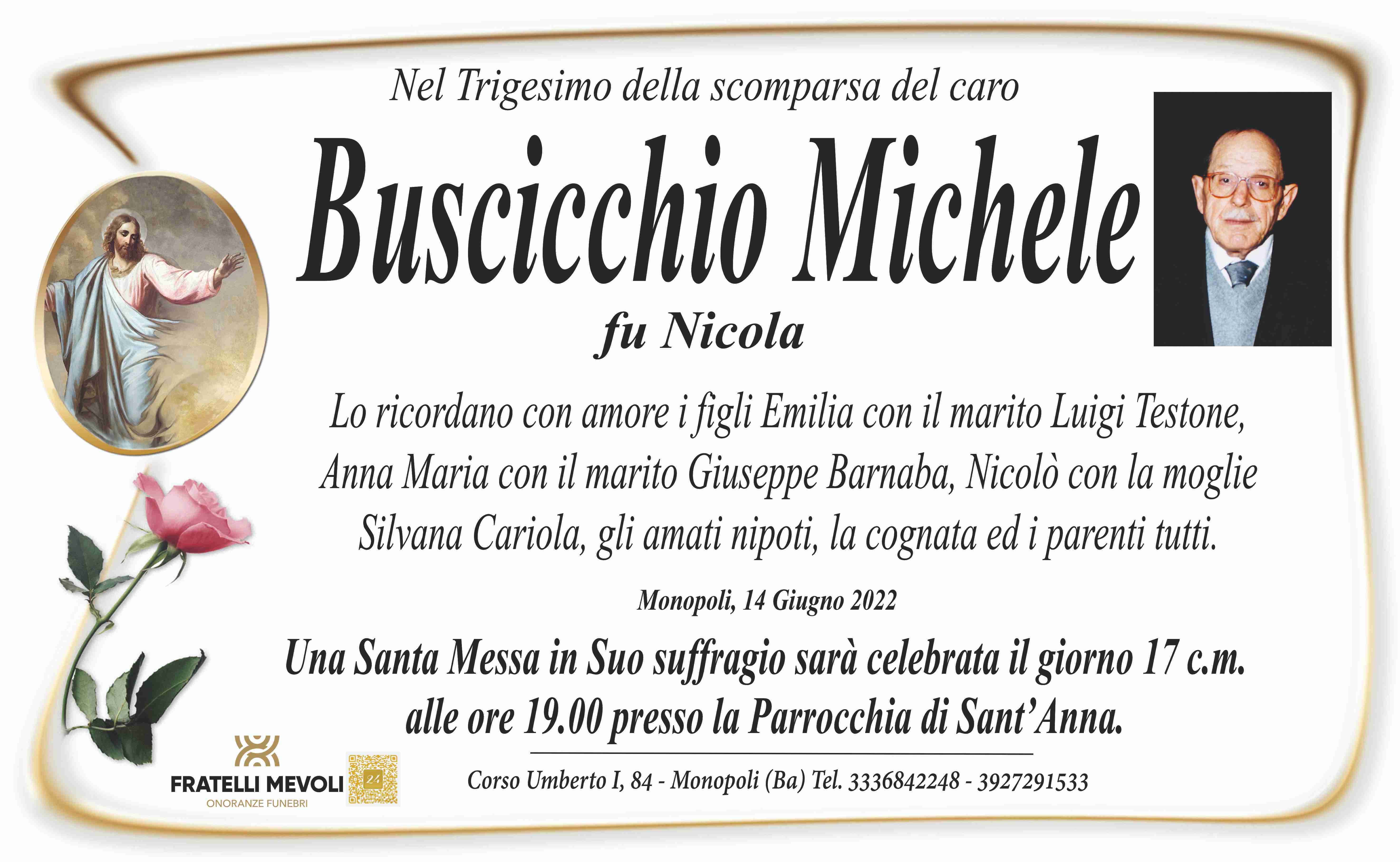 Michele Buscicchio