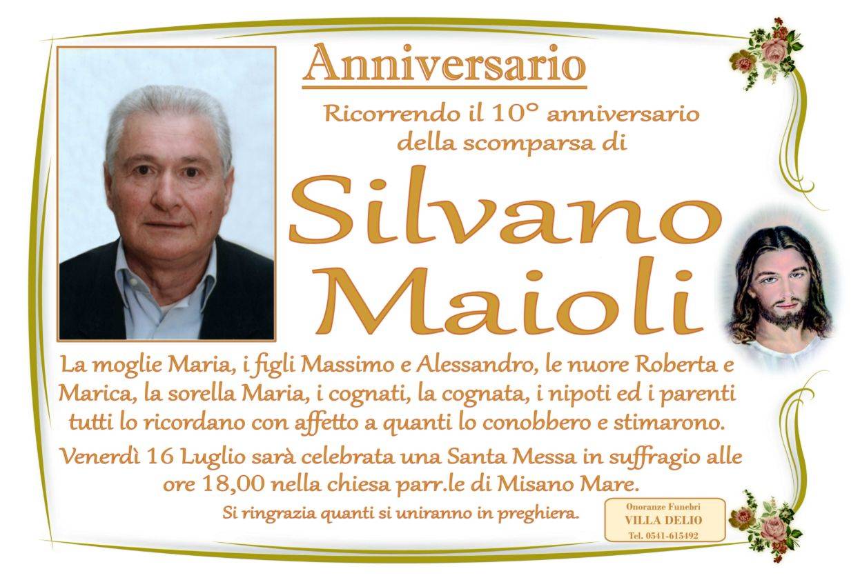 Silvano Maioli