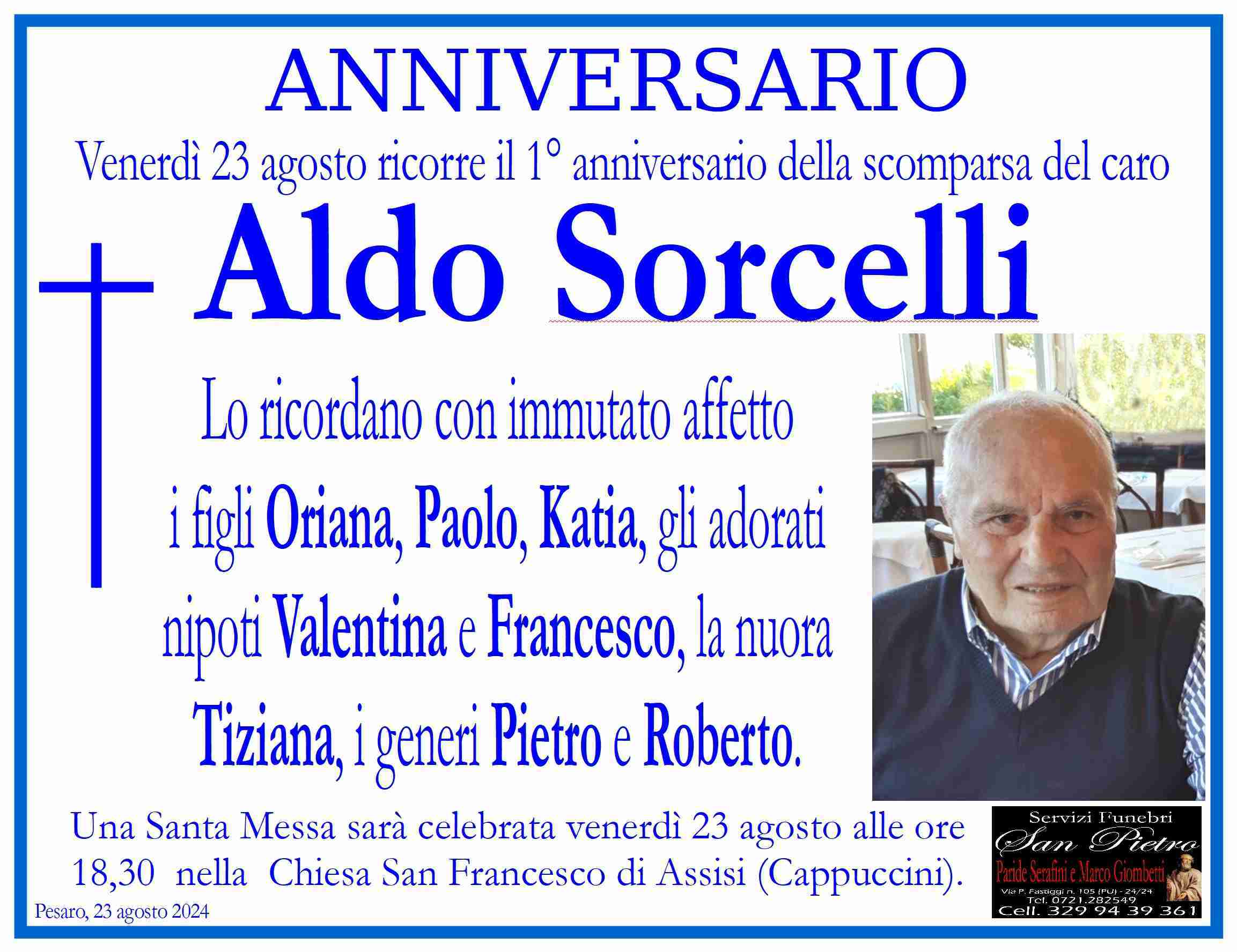 Aldo Sorcelli