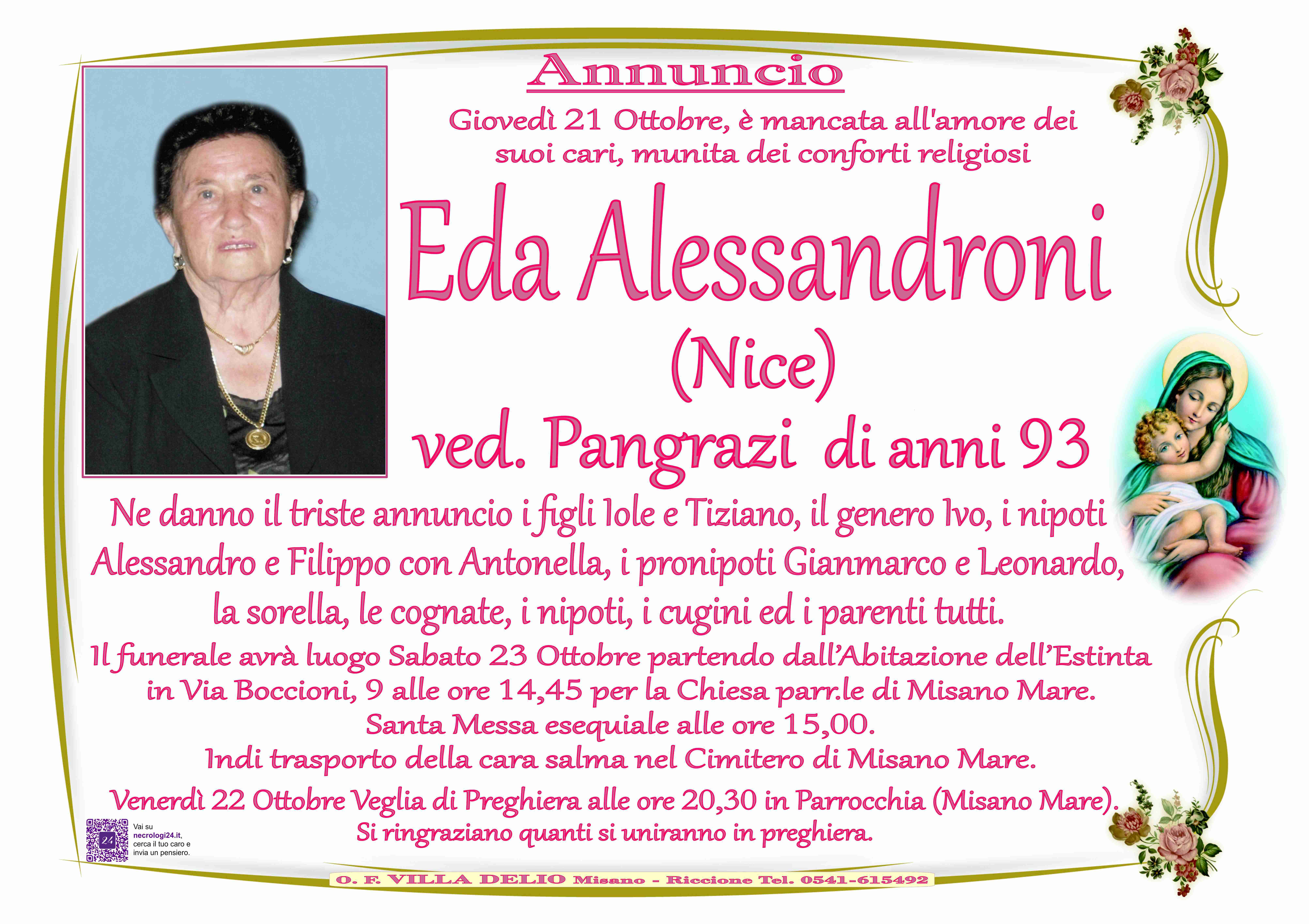 Eda (Nice) Alessandroni