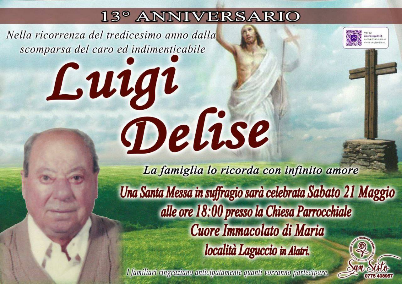 Luigi Delise