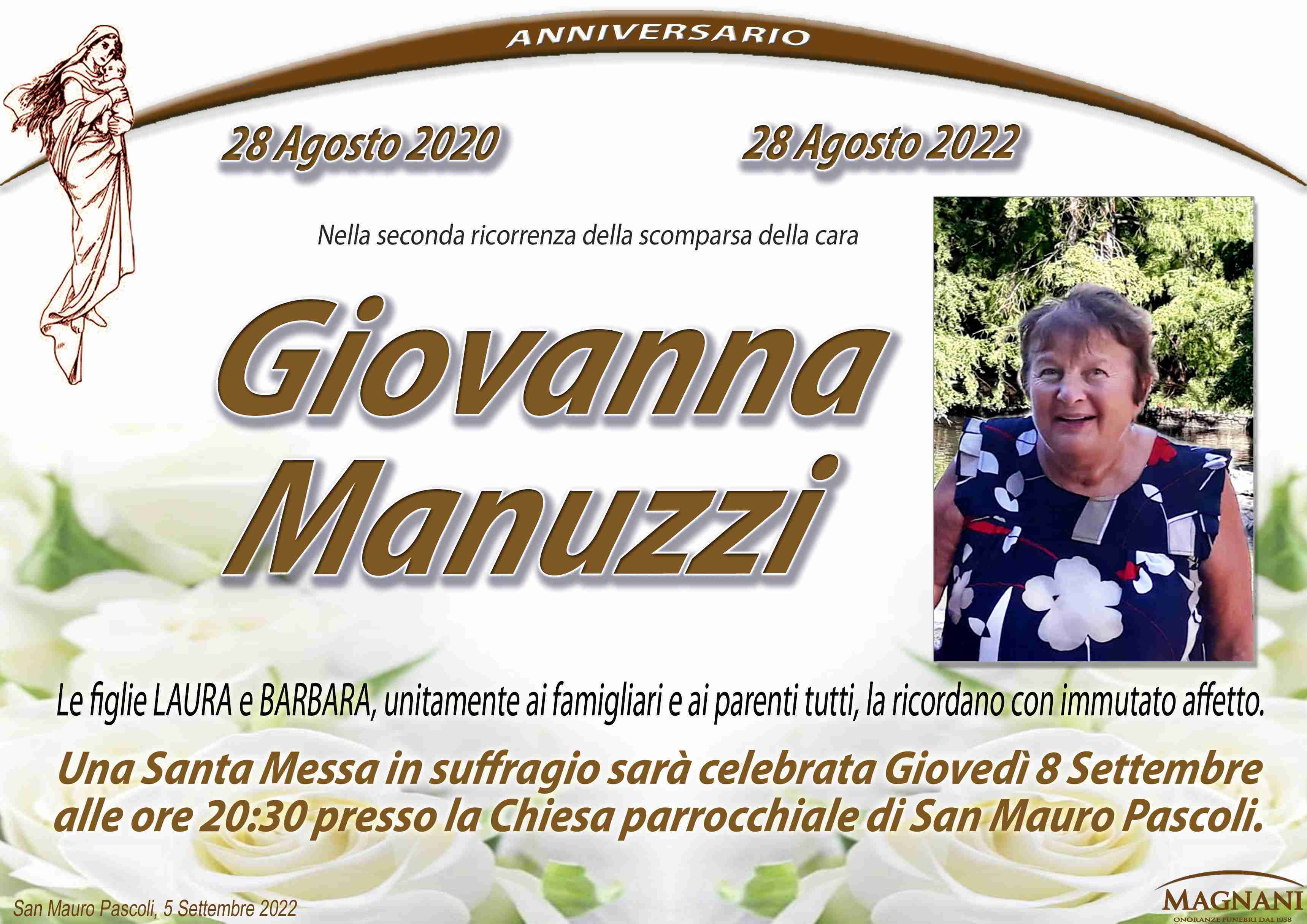 Giovanna Manuzzi