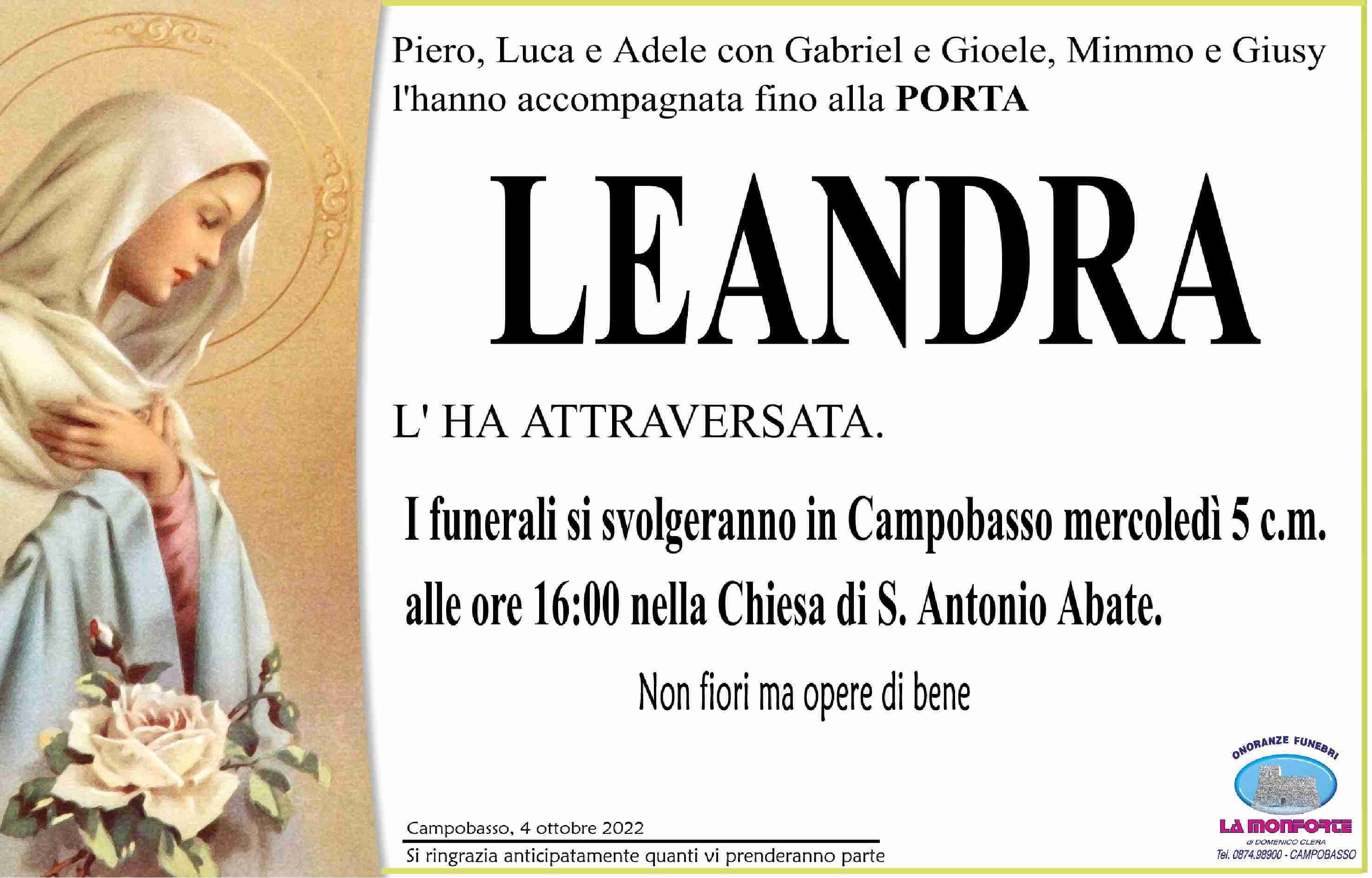 Leandra Cerio