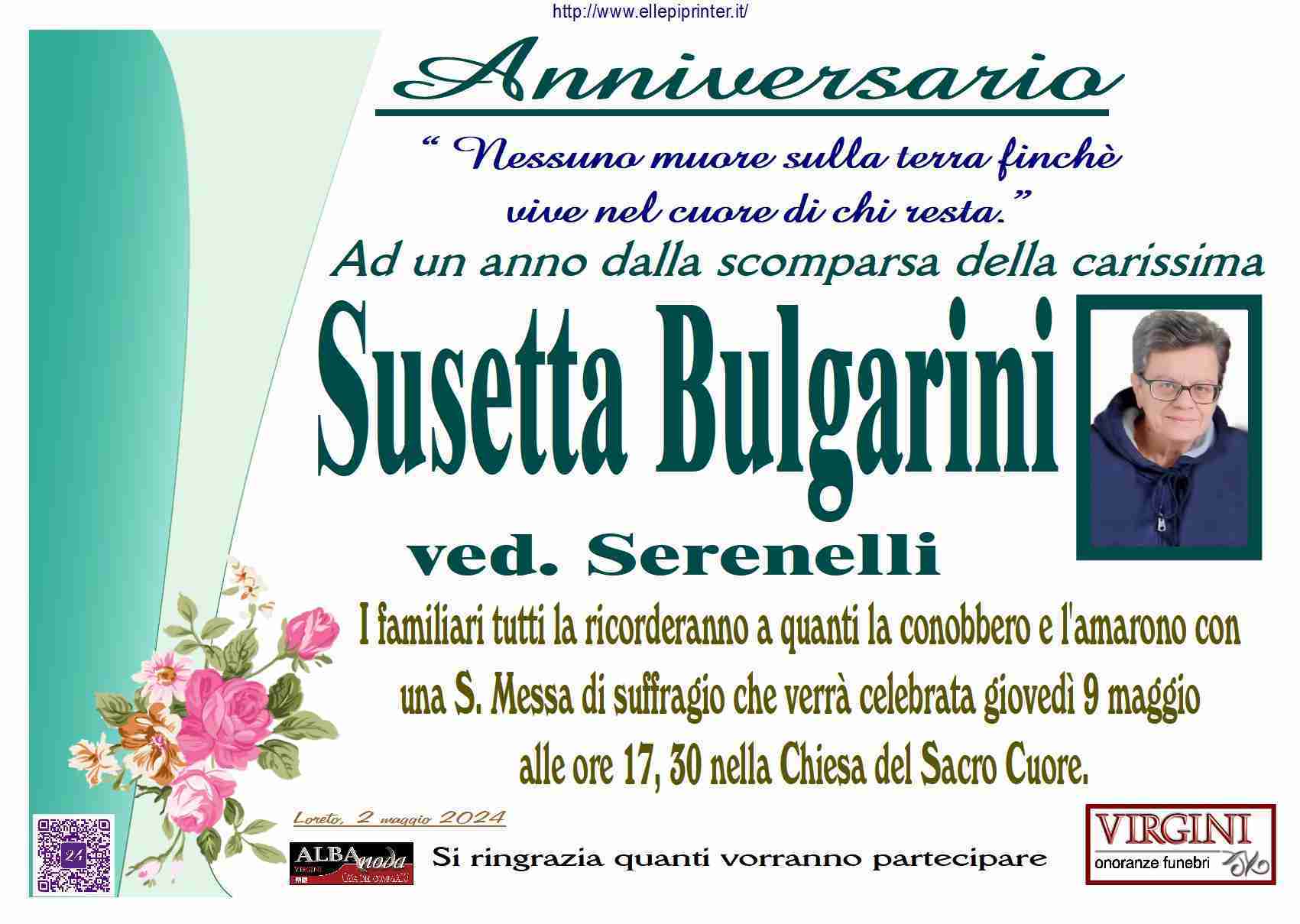 Susetta Bulgarini