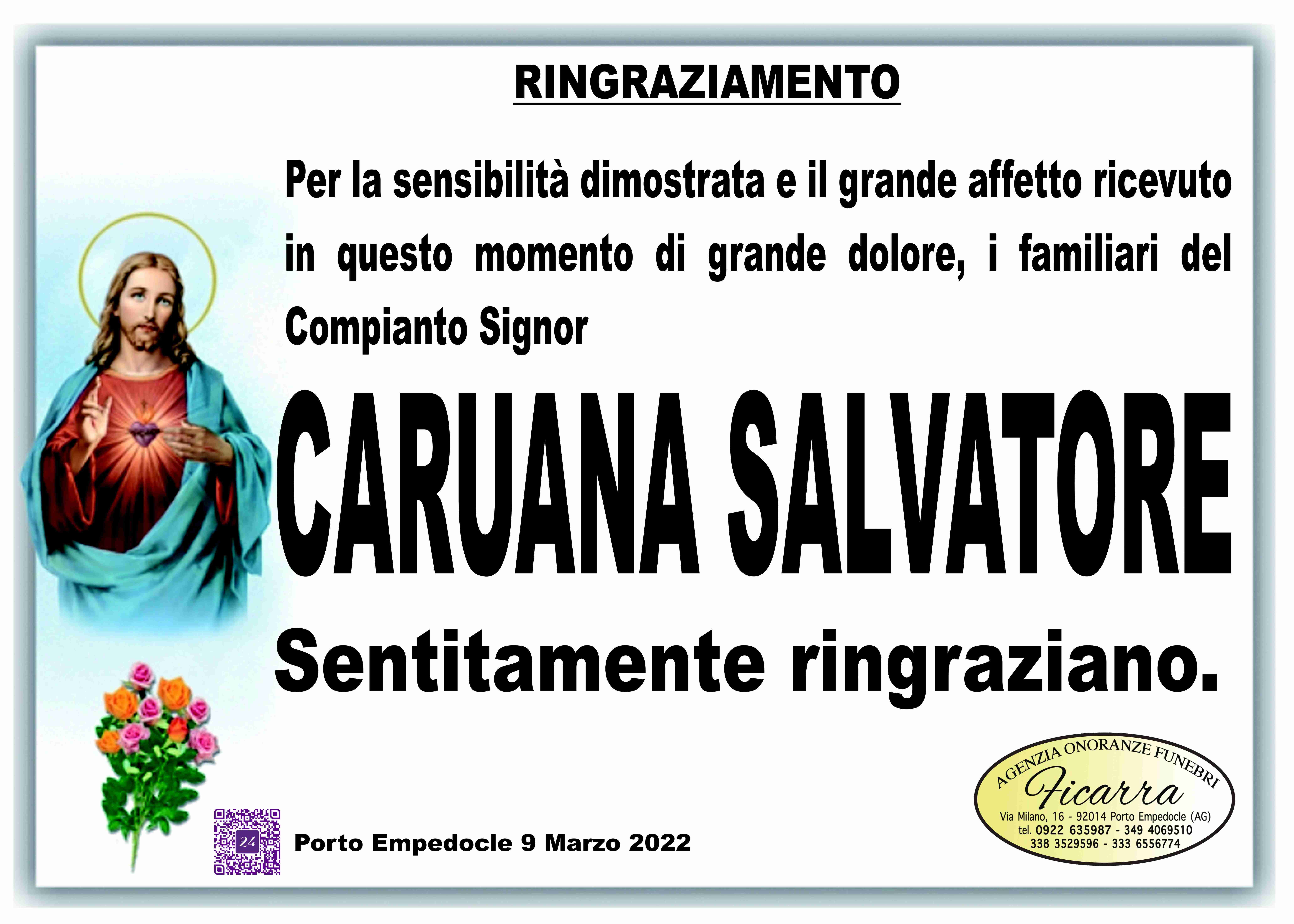 Salvatore Caruana