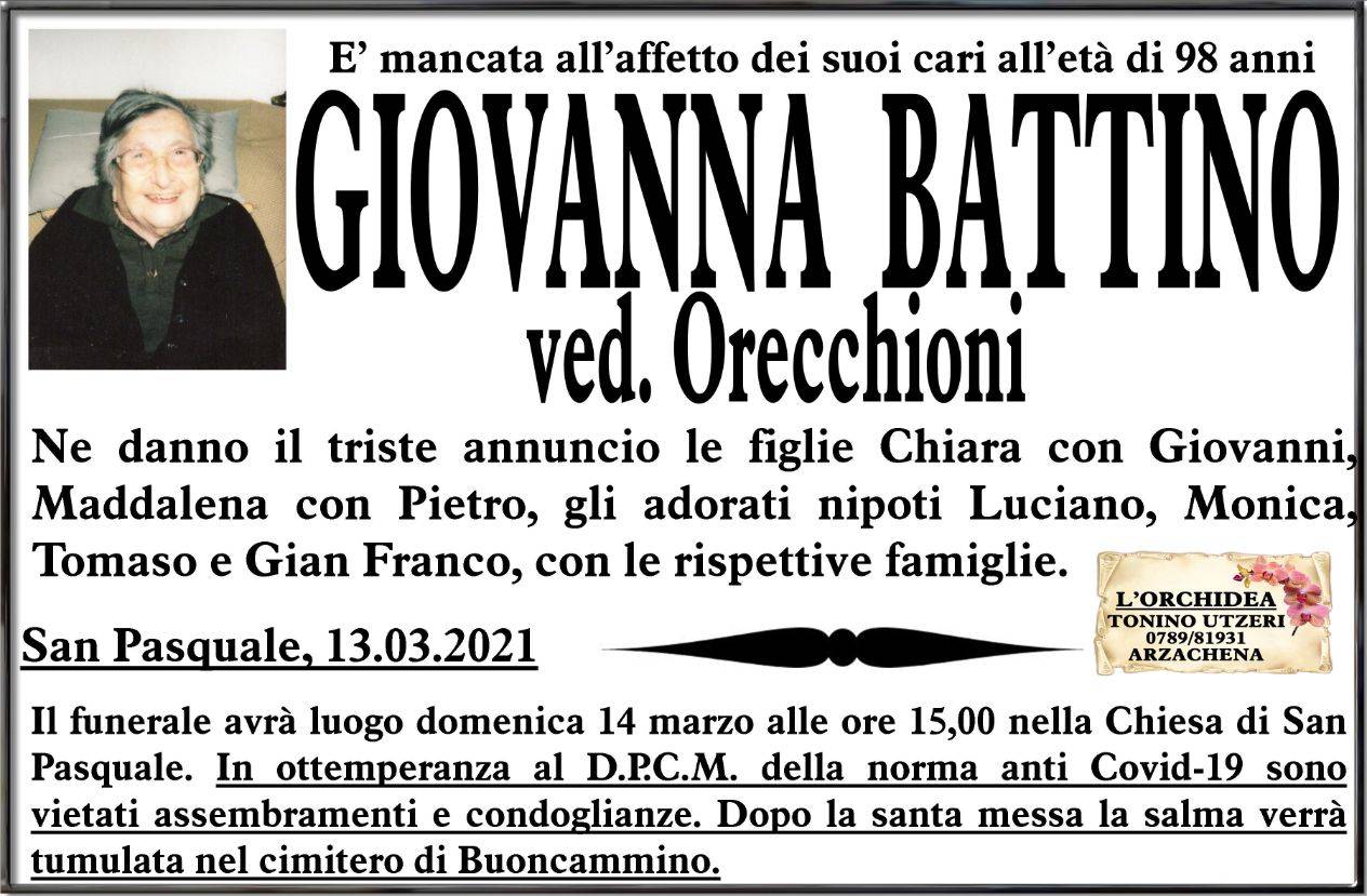 Giovanna Battino
