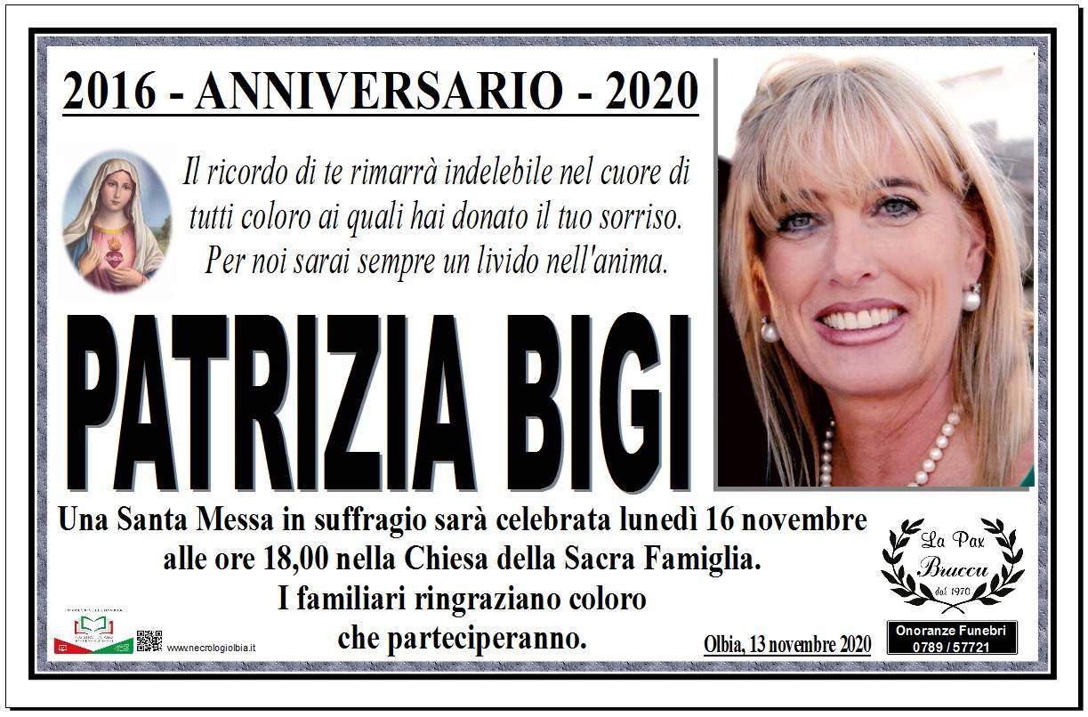 Patrizia Bigi