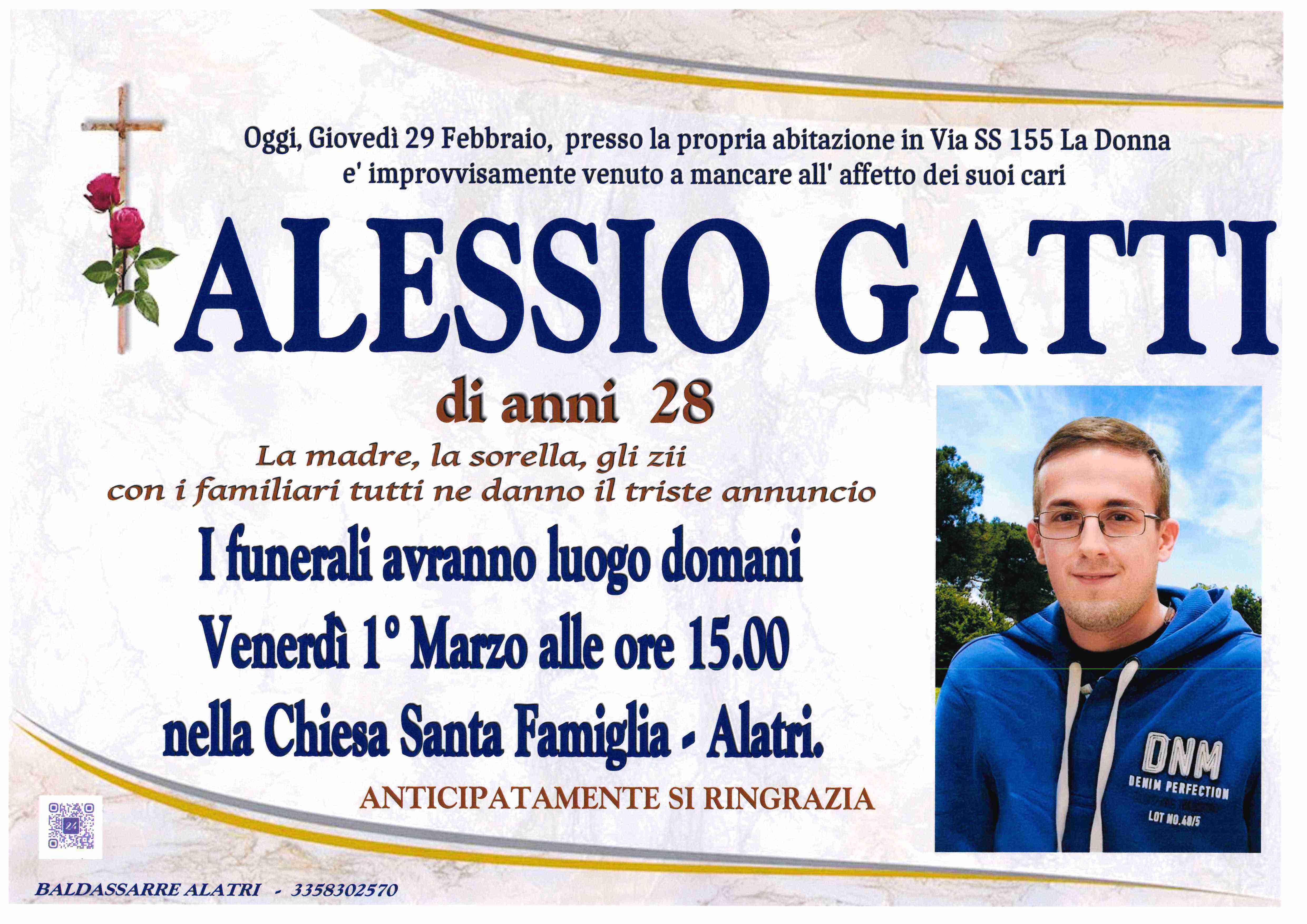 Alessio Gatti