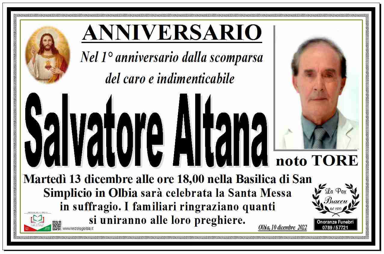 Salvatore Altana