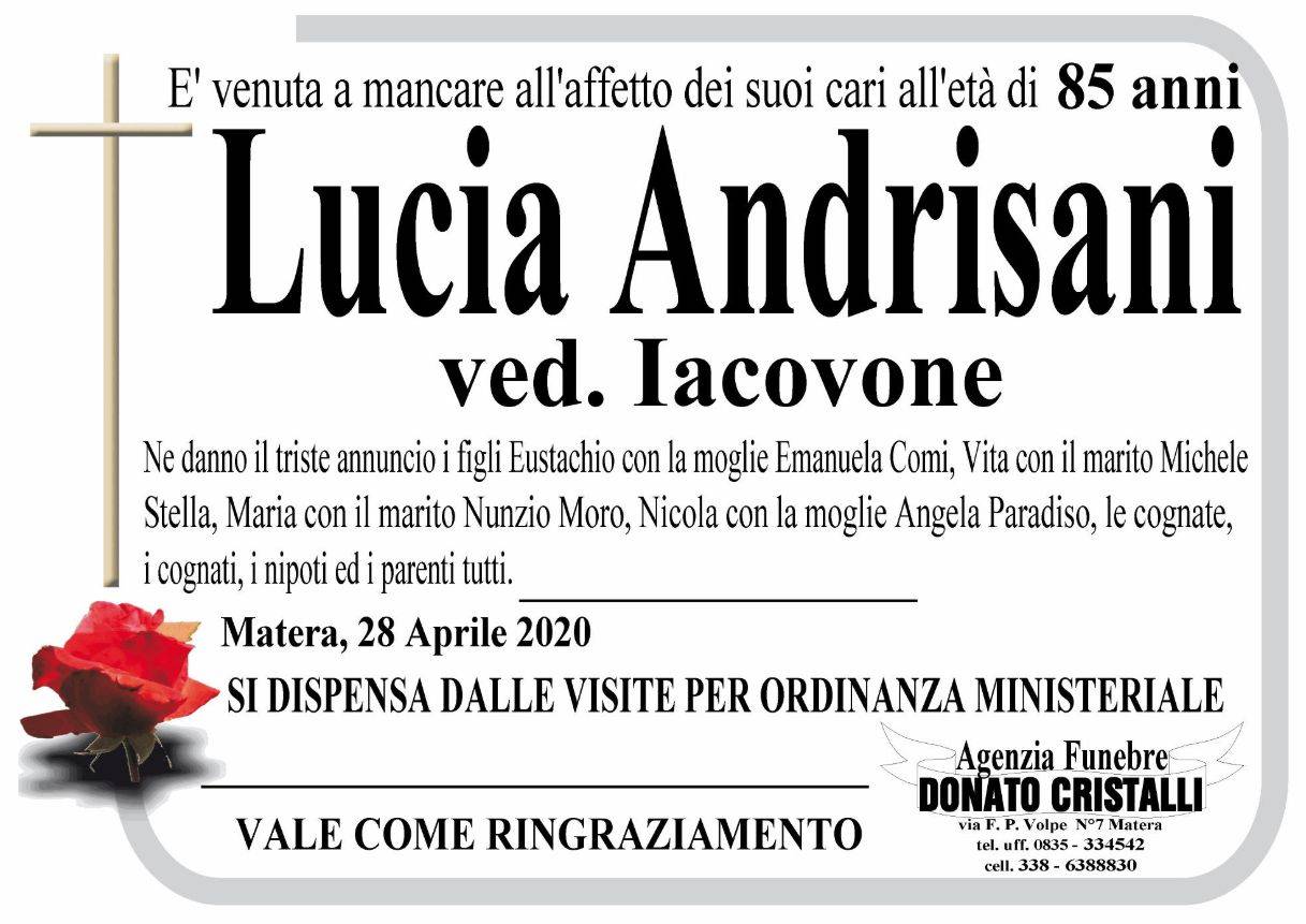Lucia Andrisani