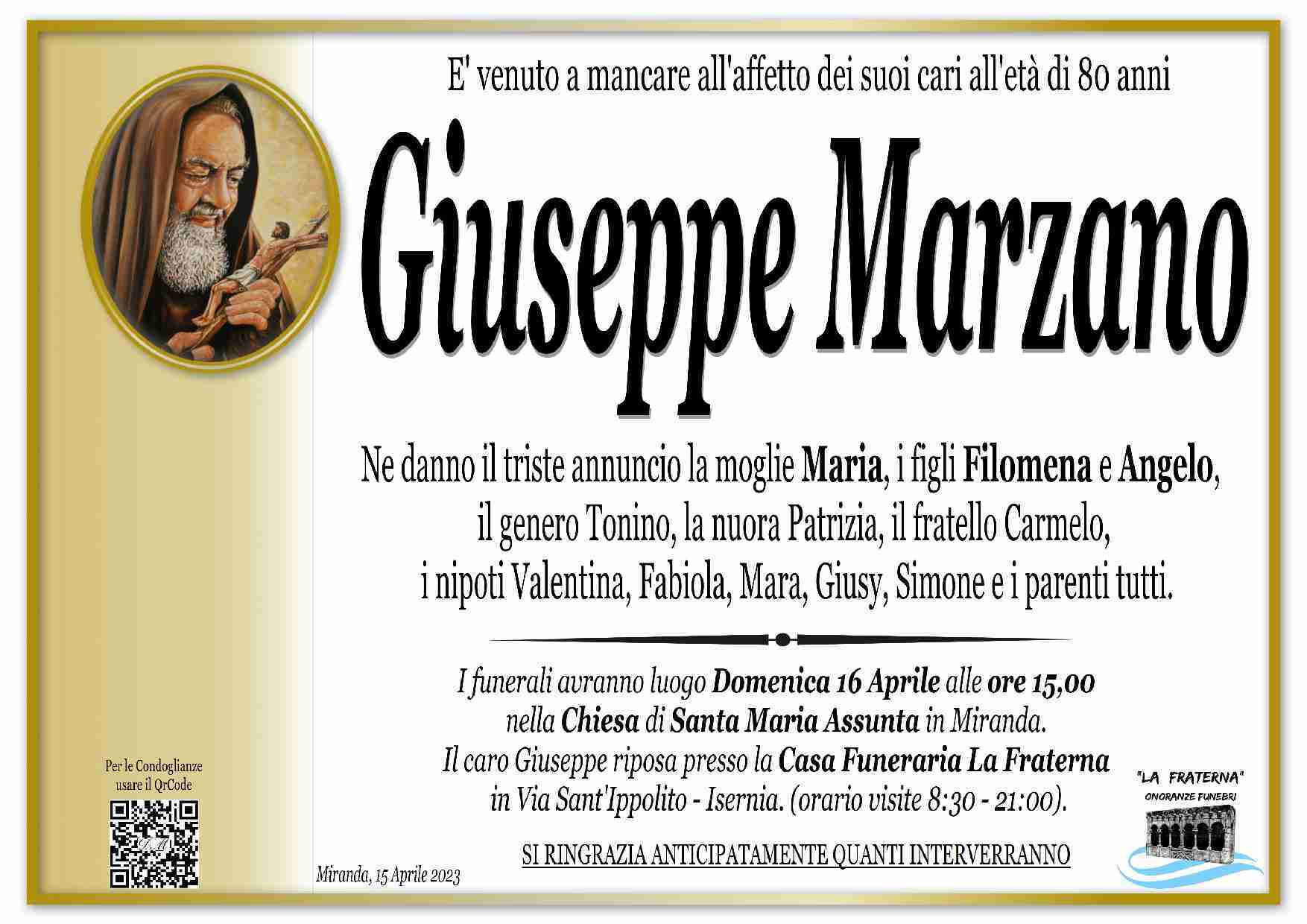 Giuseppe Marzano