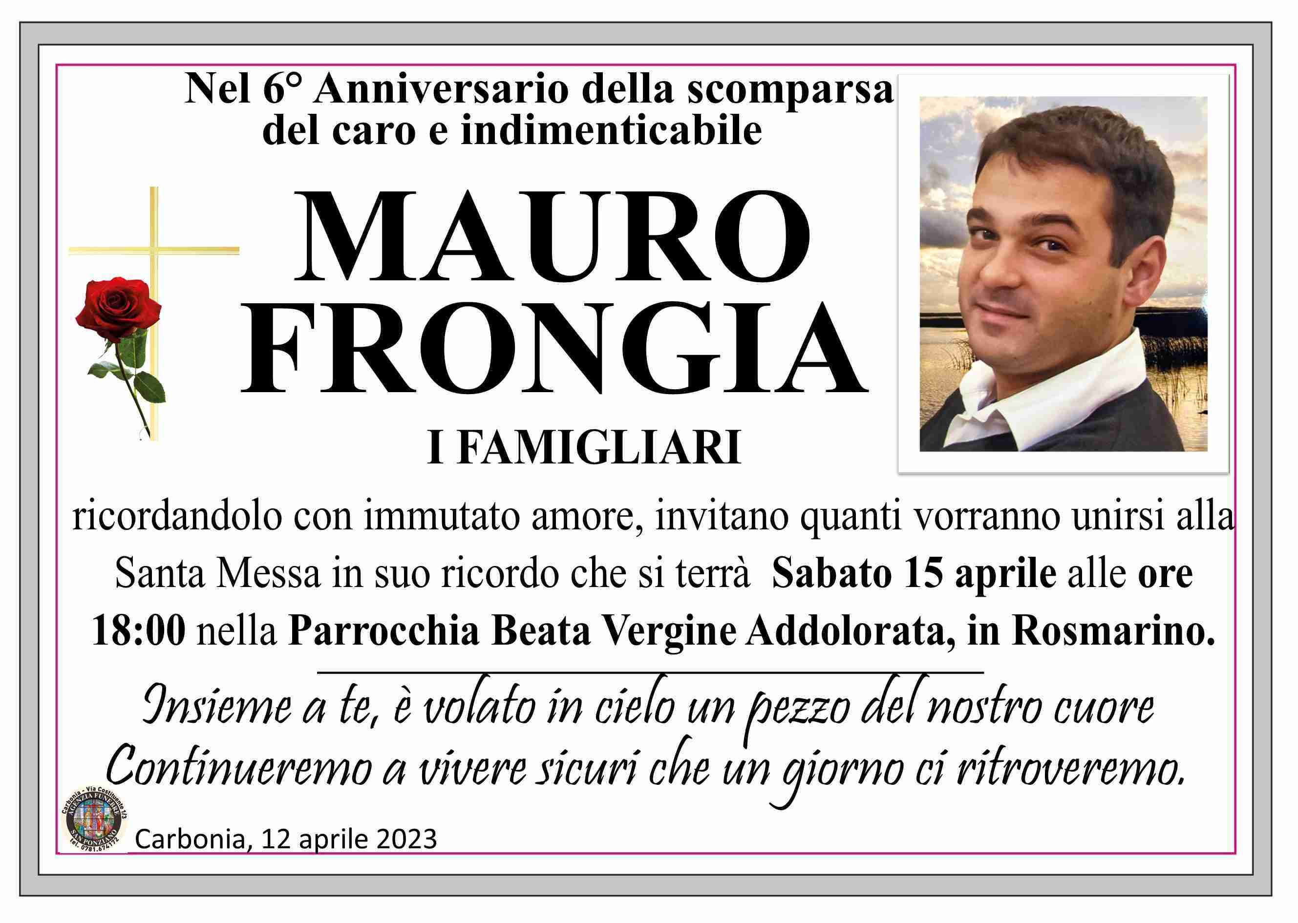 Mauro Frongia