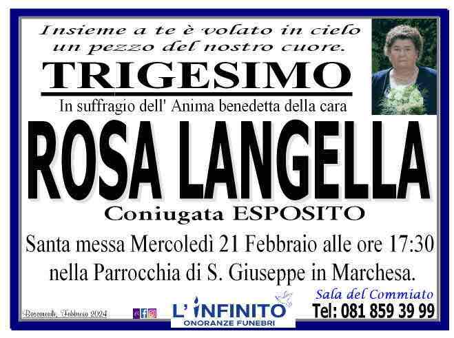 Rosa Langella