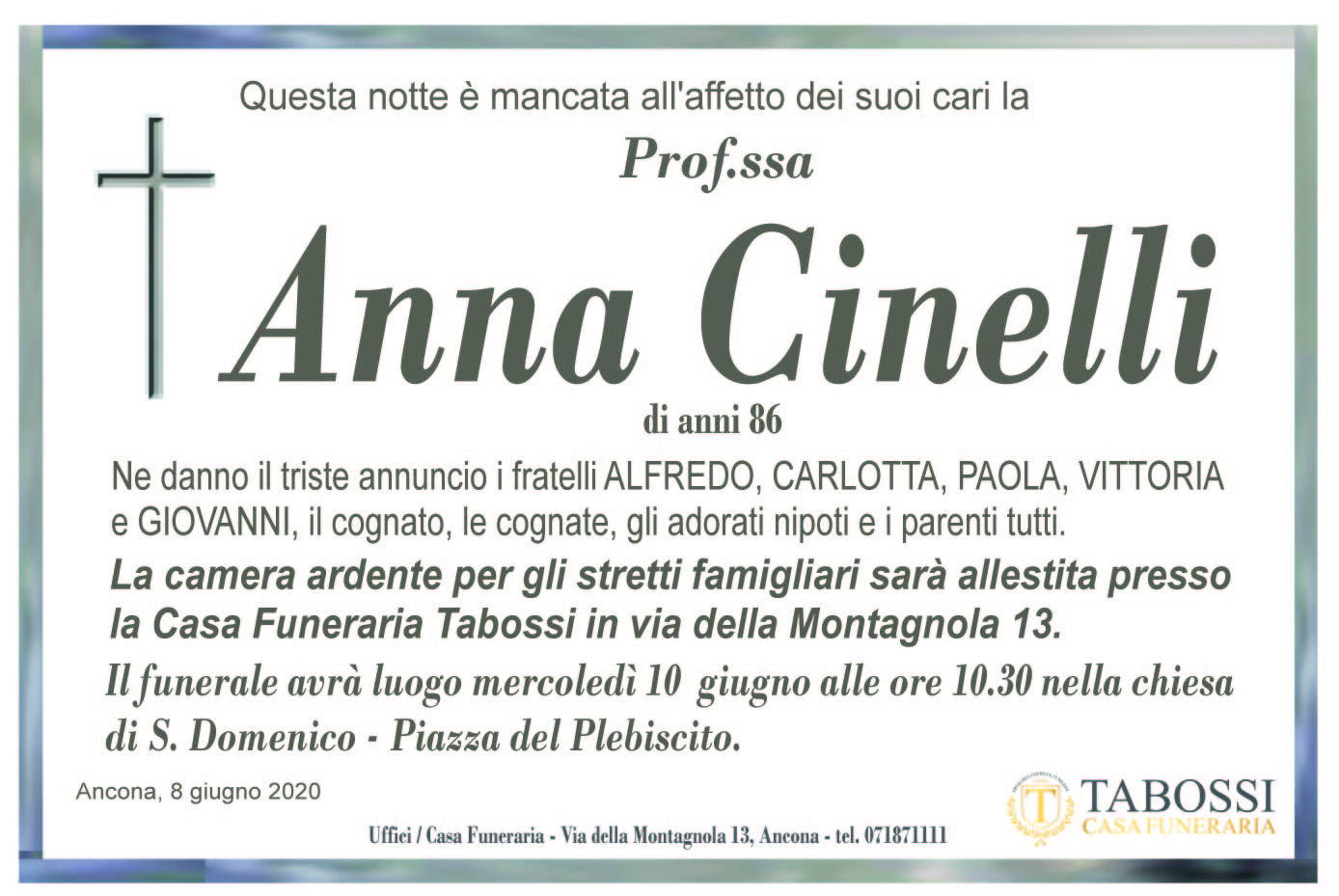Anna Cinelli