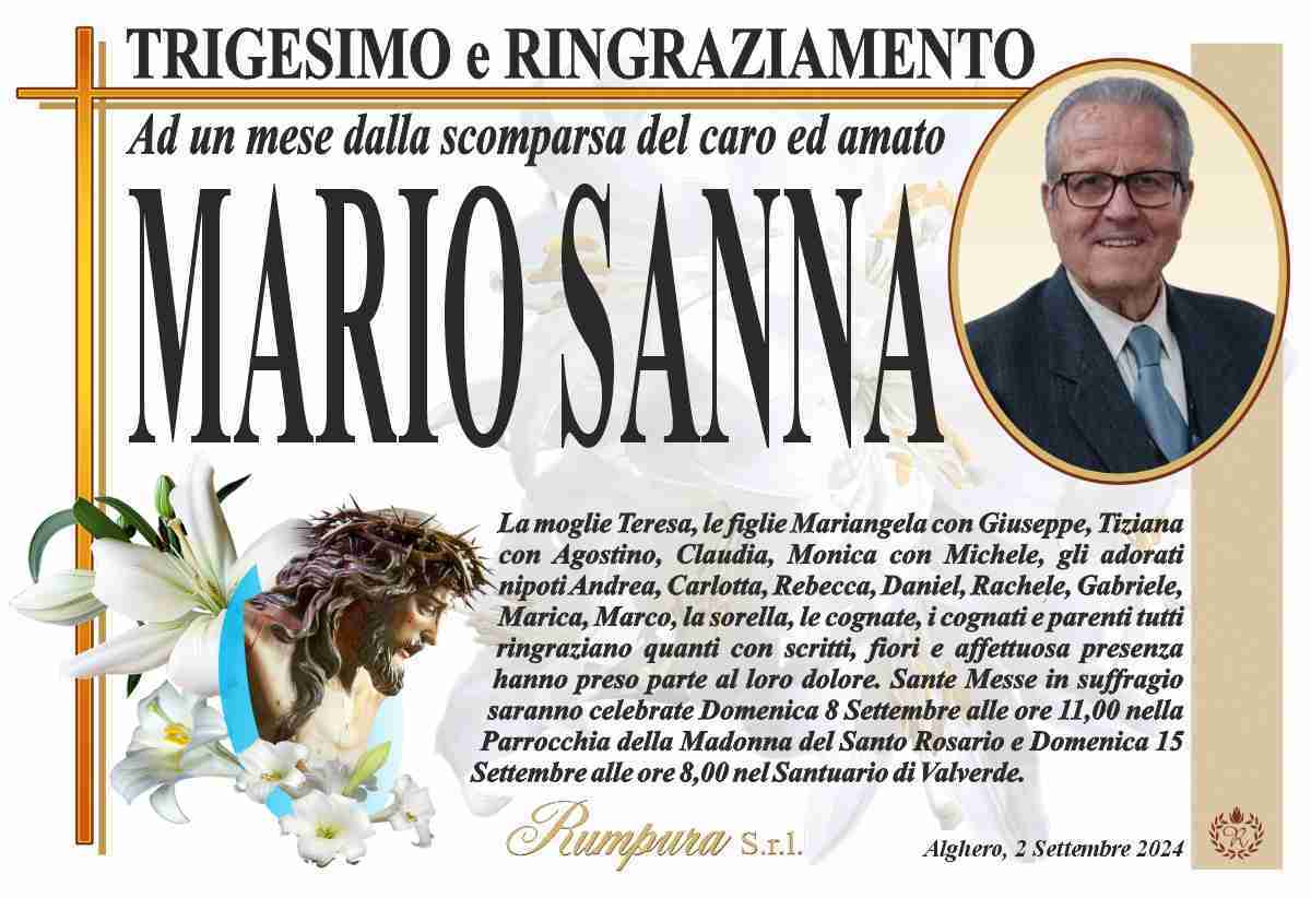 Mario Sanna