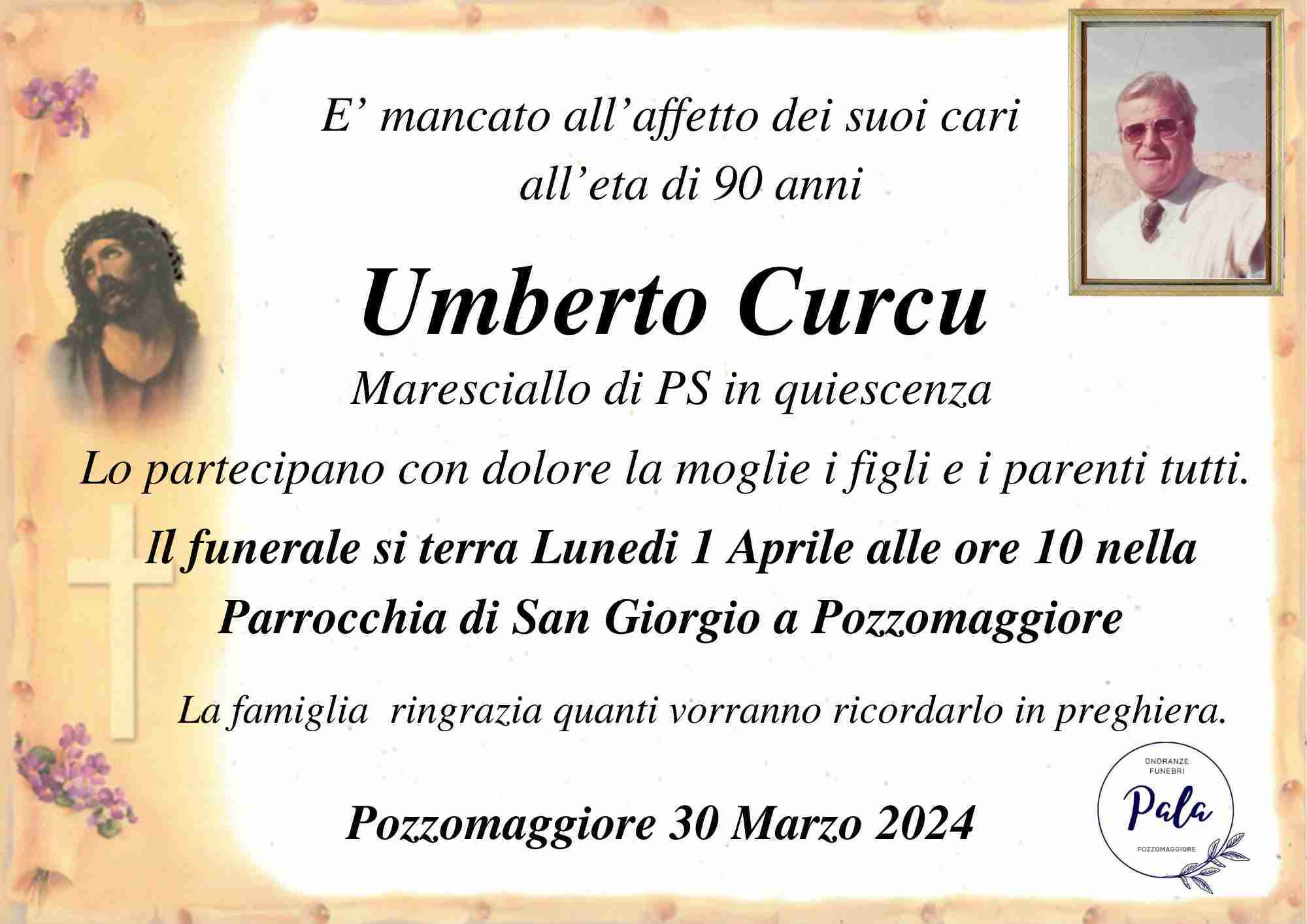 Umberto Curcu