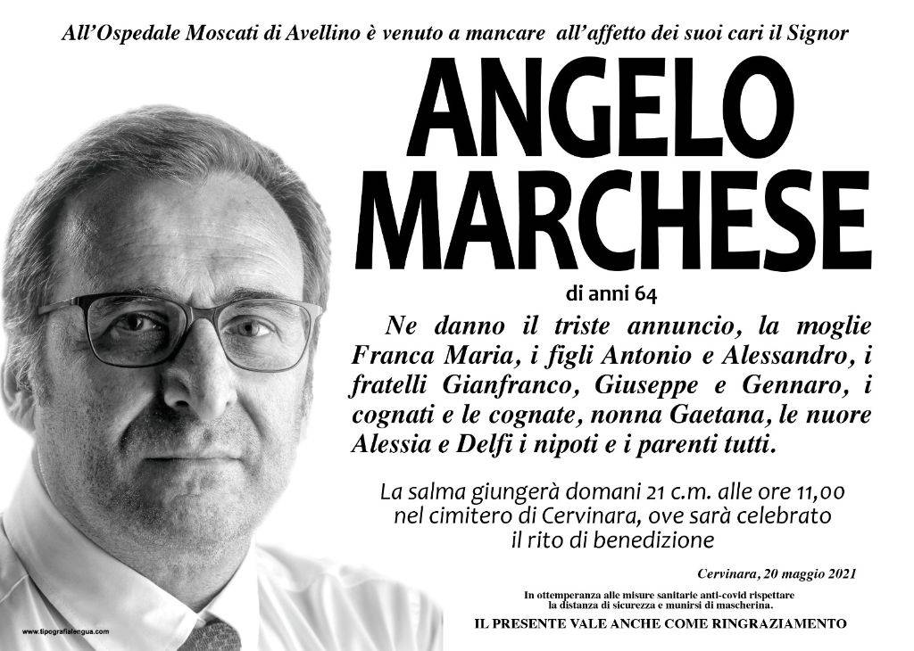 Angelo Marchese