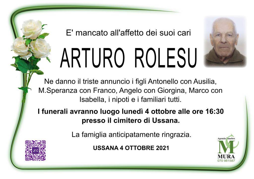 Arturo Rolesu