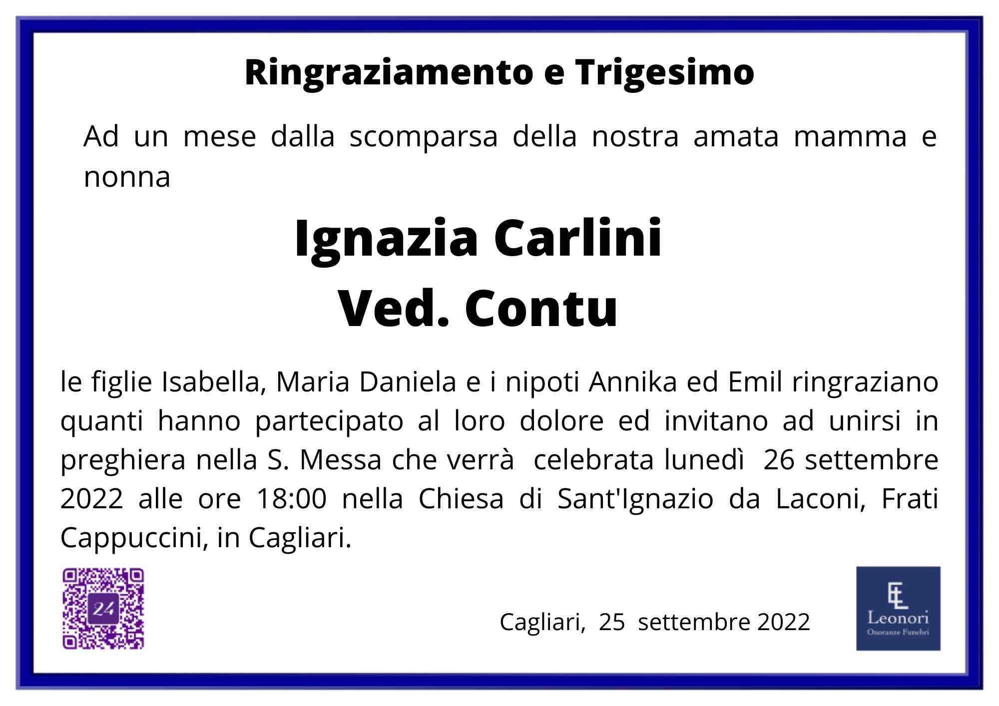 Ignazia Carlini