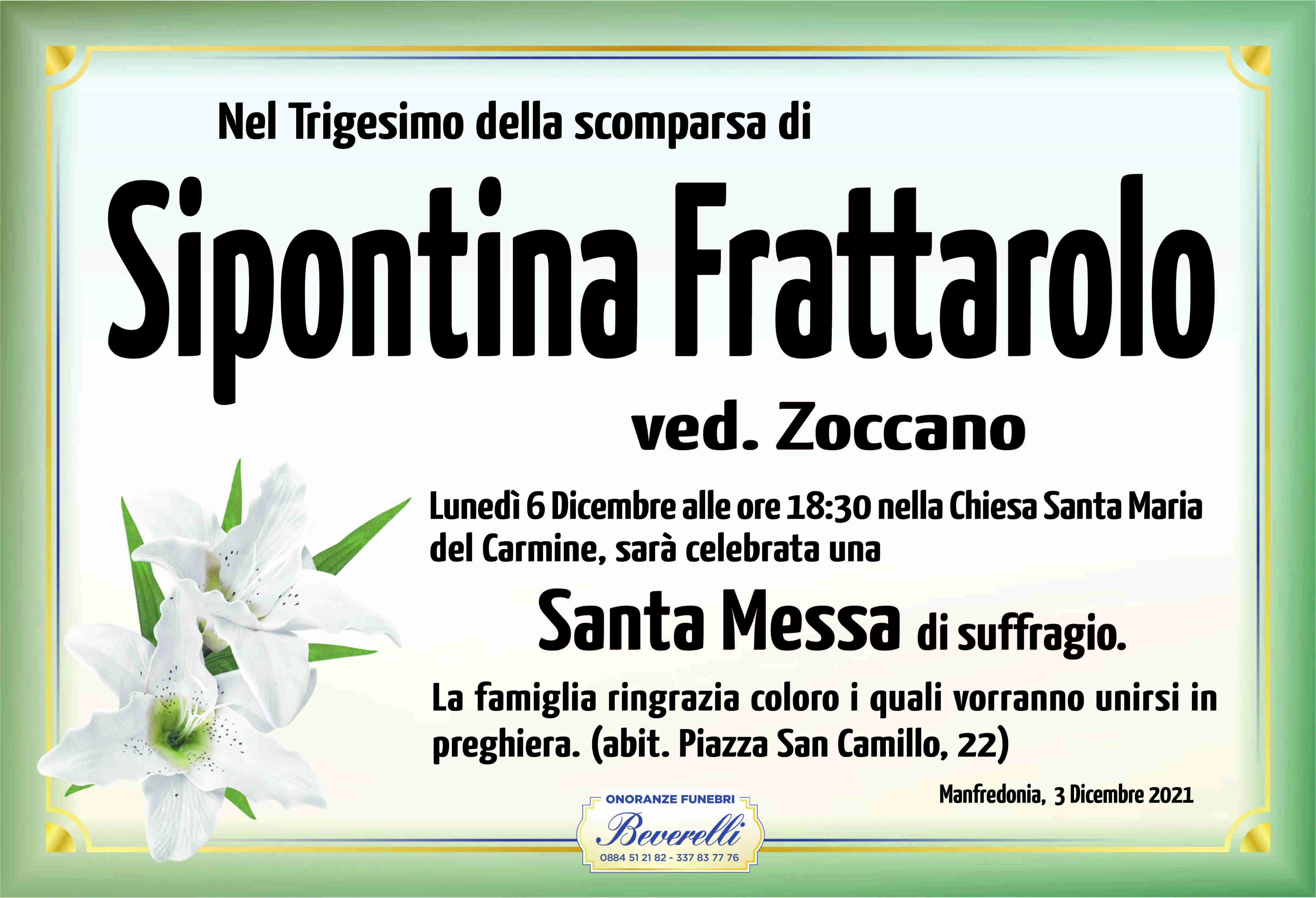 Sipontina Frattarolo