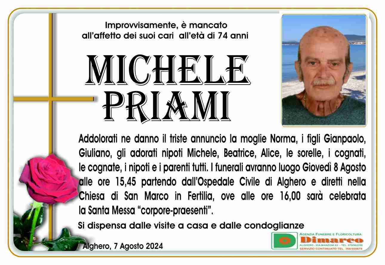 Michele Priami