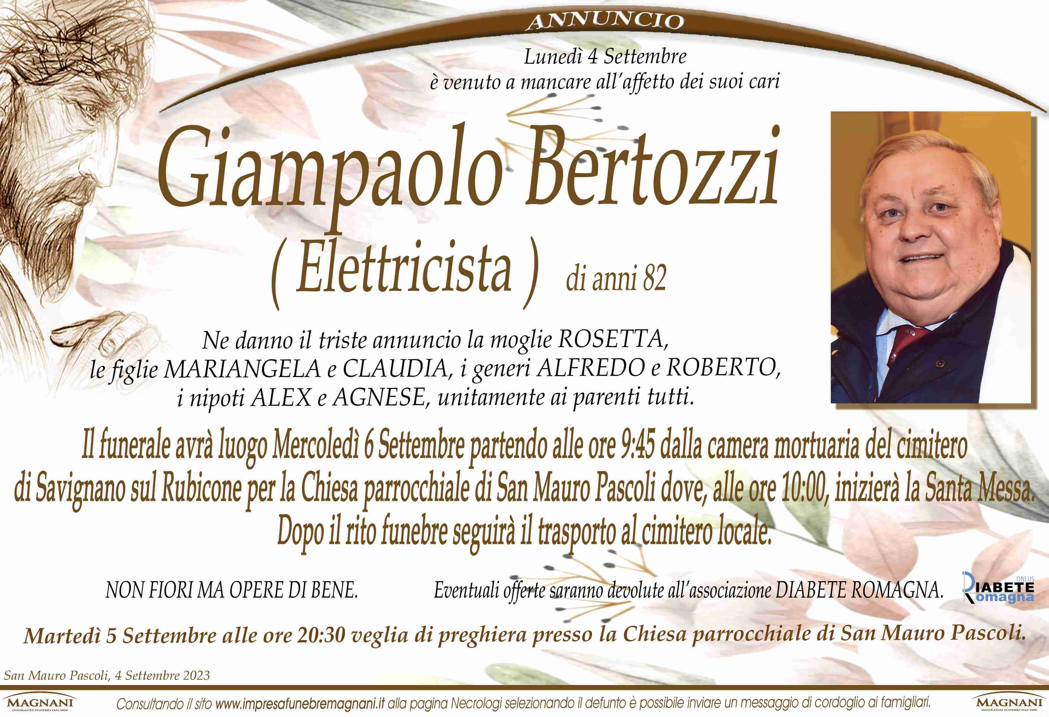 Giampaolo Bertozzi
