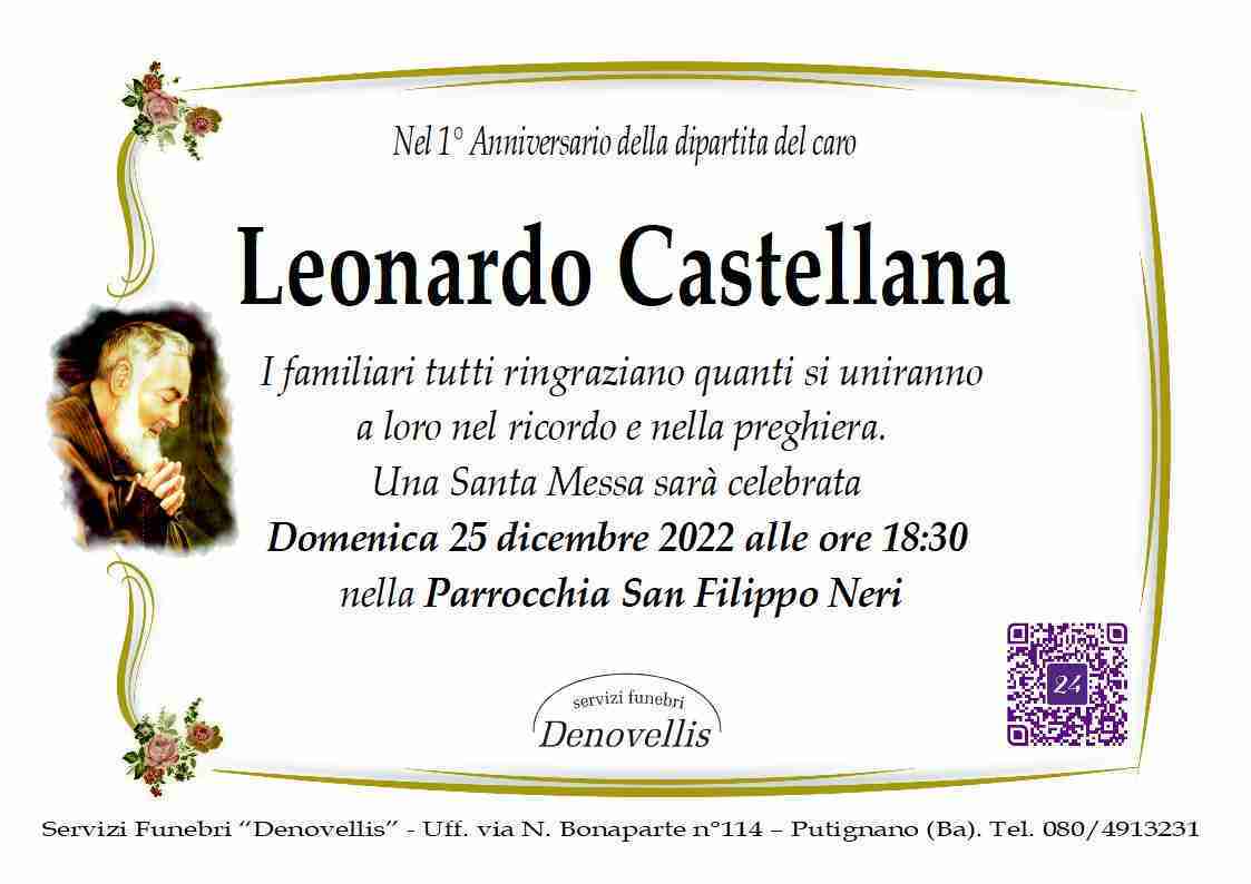 Leonardo Castellana