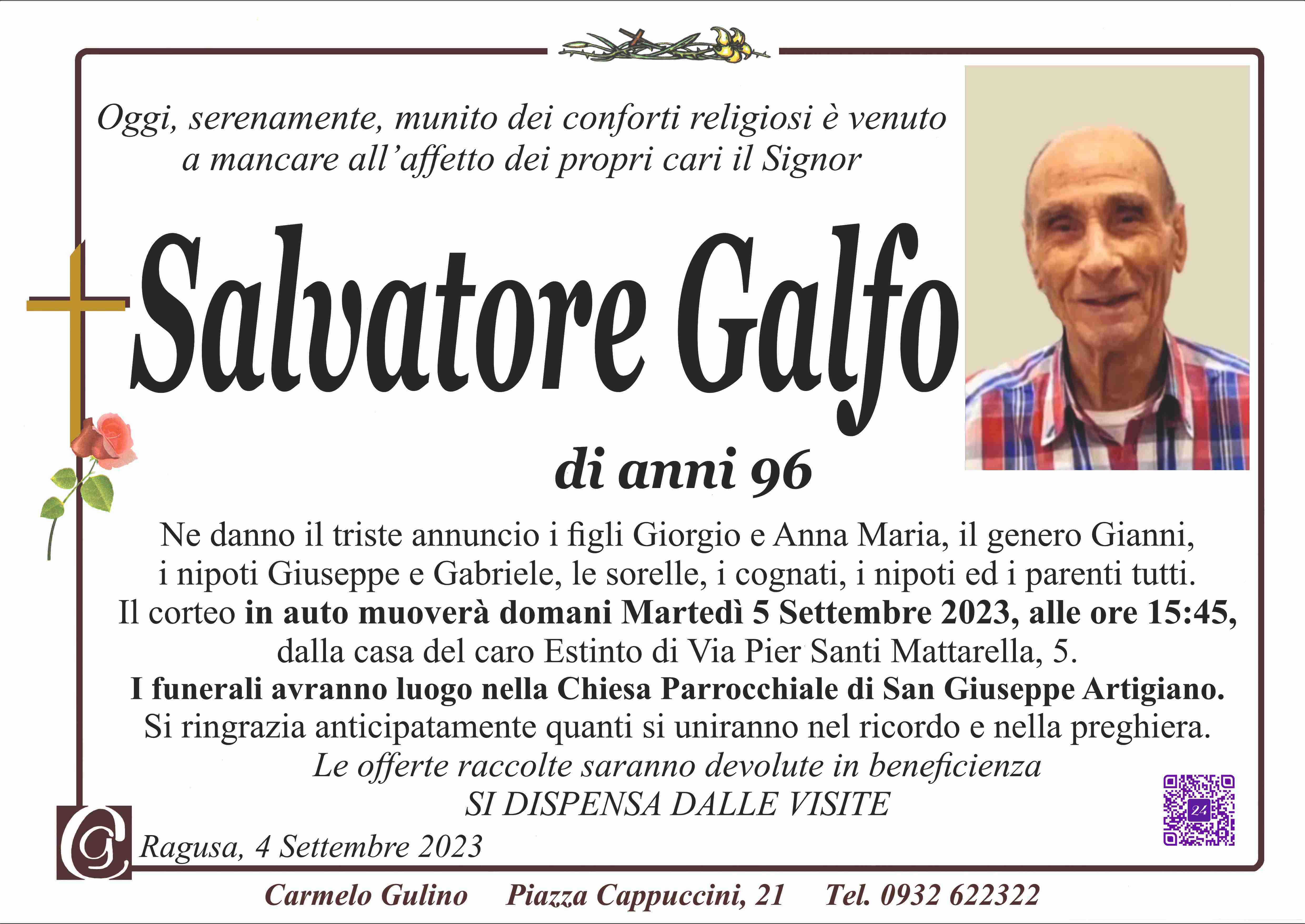 Salvatore Galfo