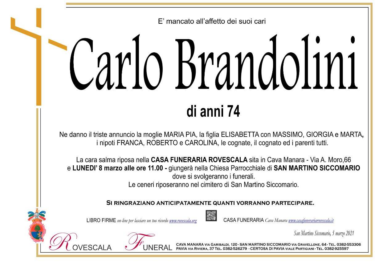 Carlo Brandolini