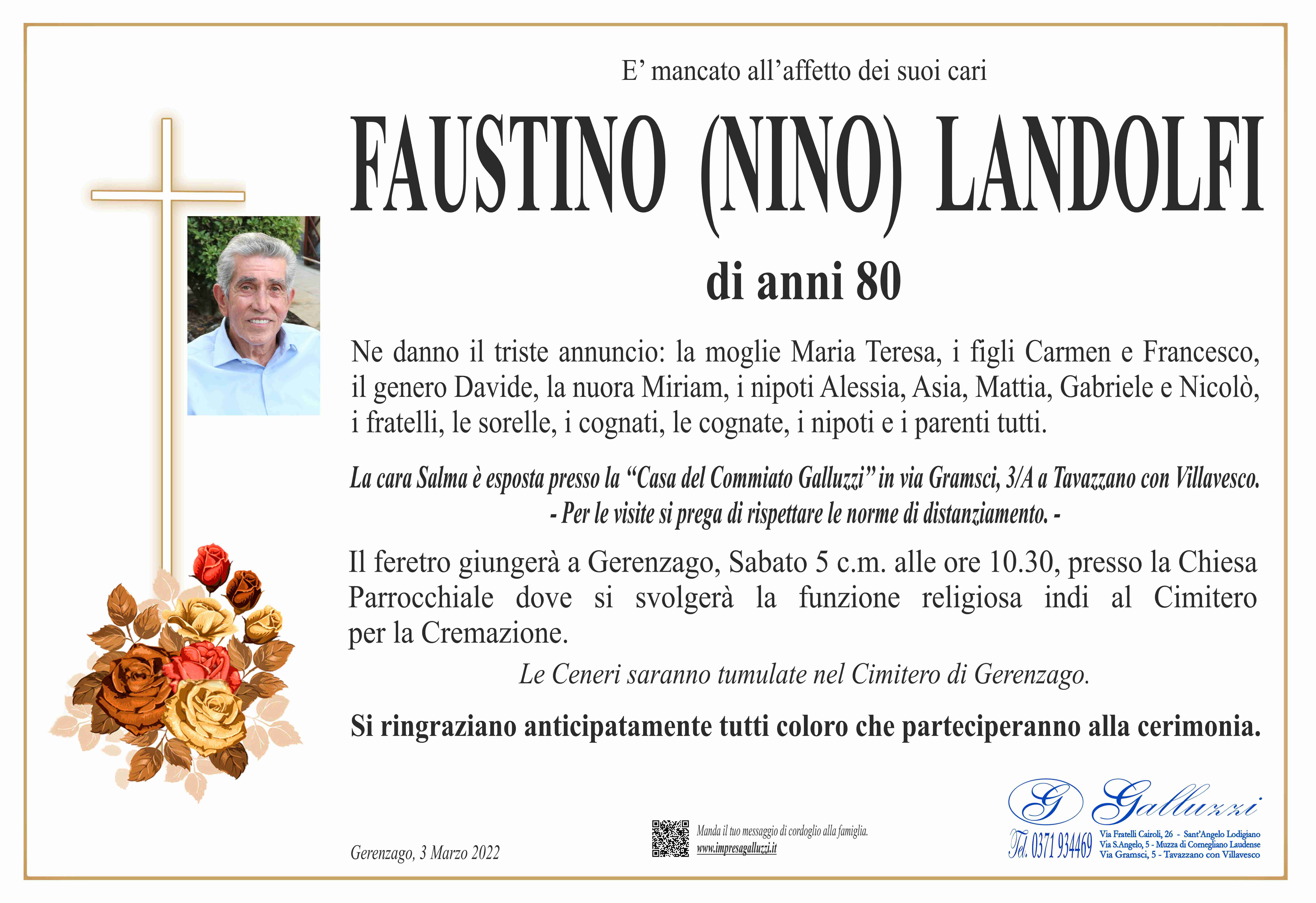 Faustino Landolfi