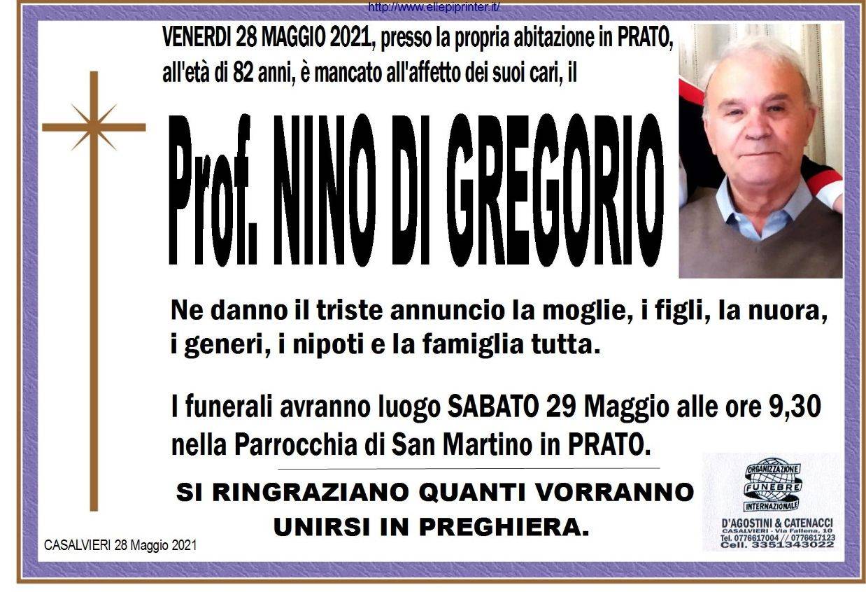 Nino Di Gregorio