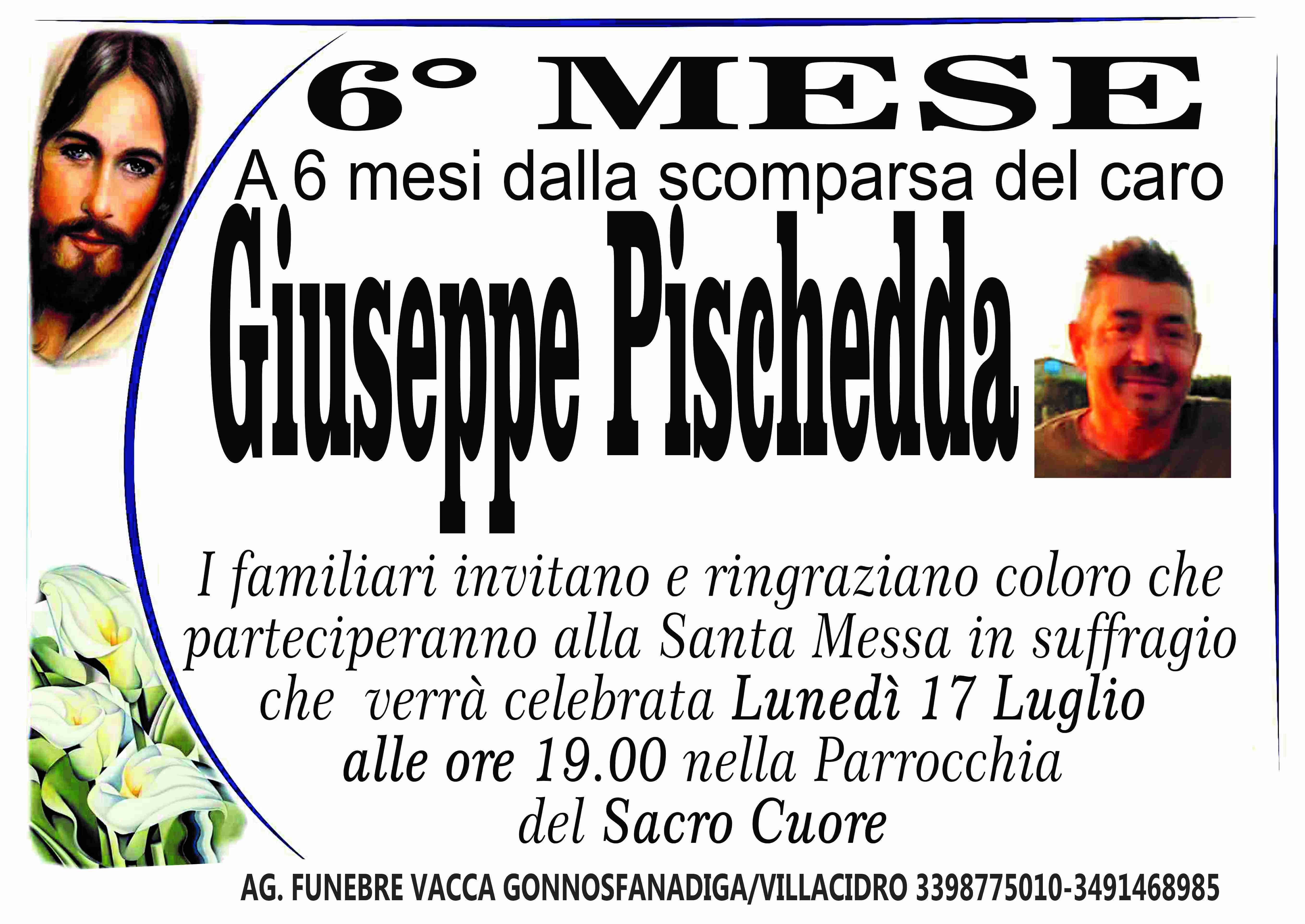 Giuseppe Pischedda