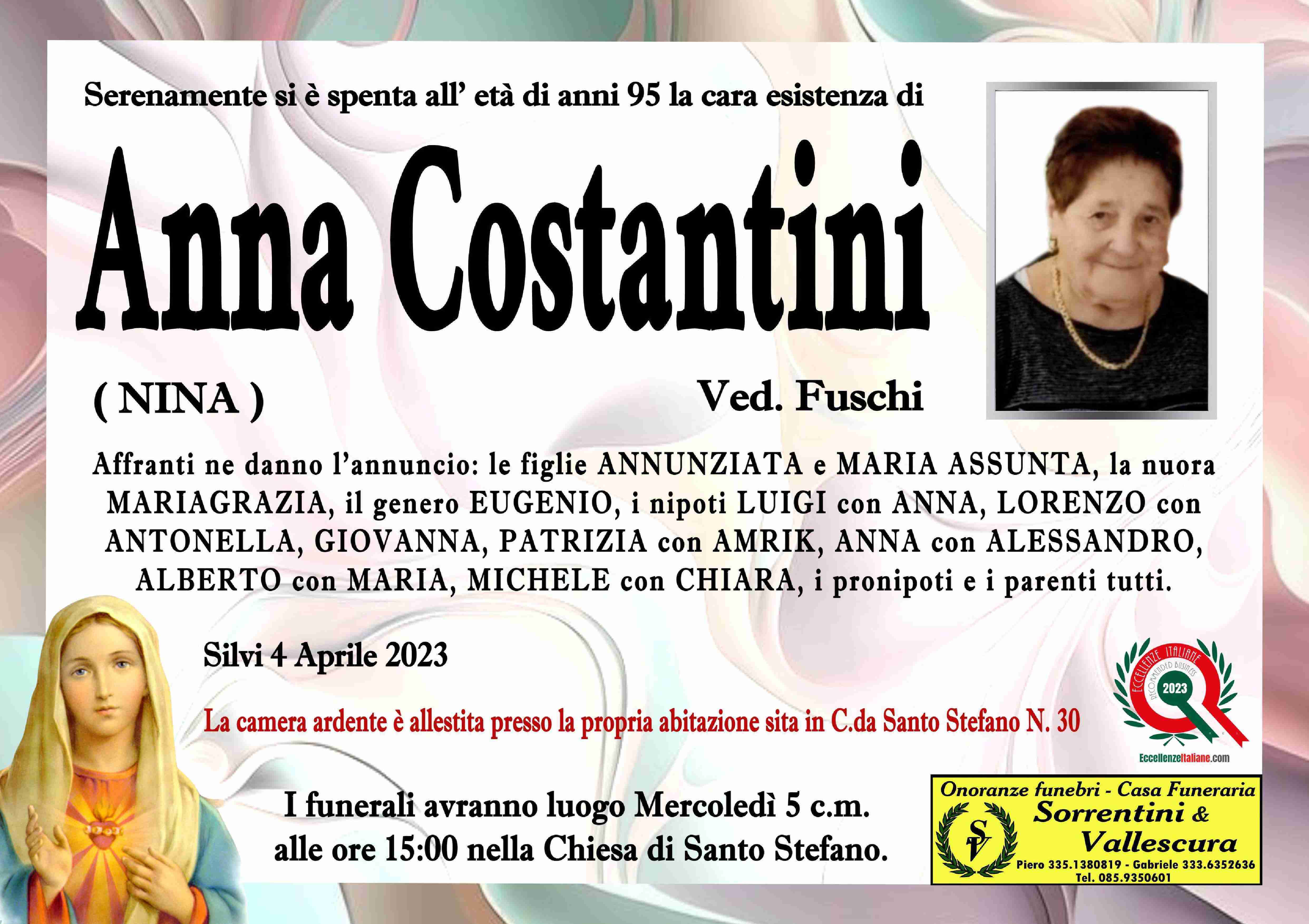 Anna Costantini