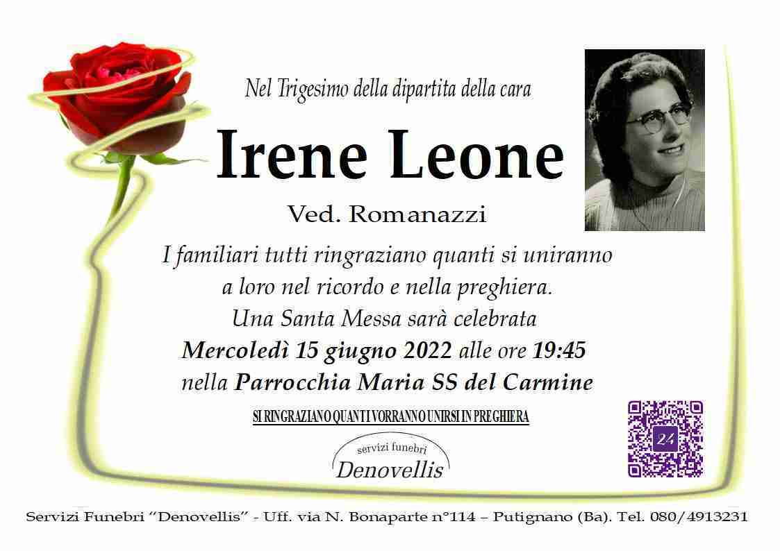 Irene Leone