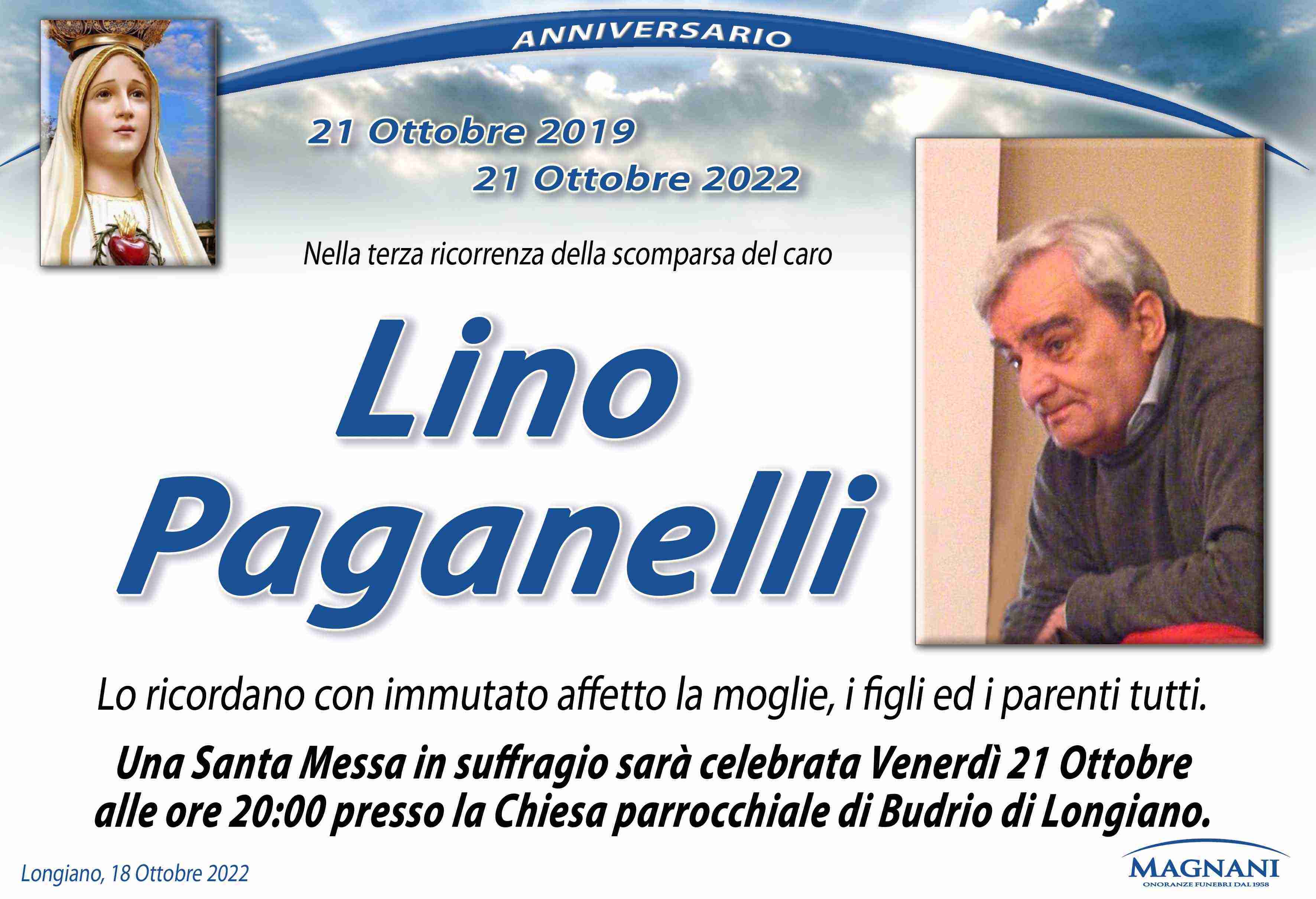 Lino Paganelli