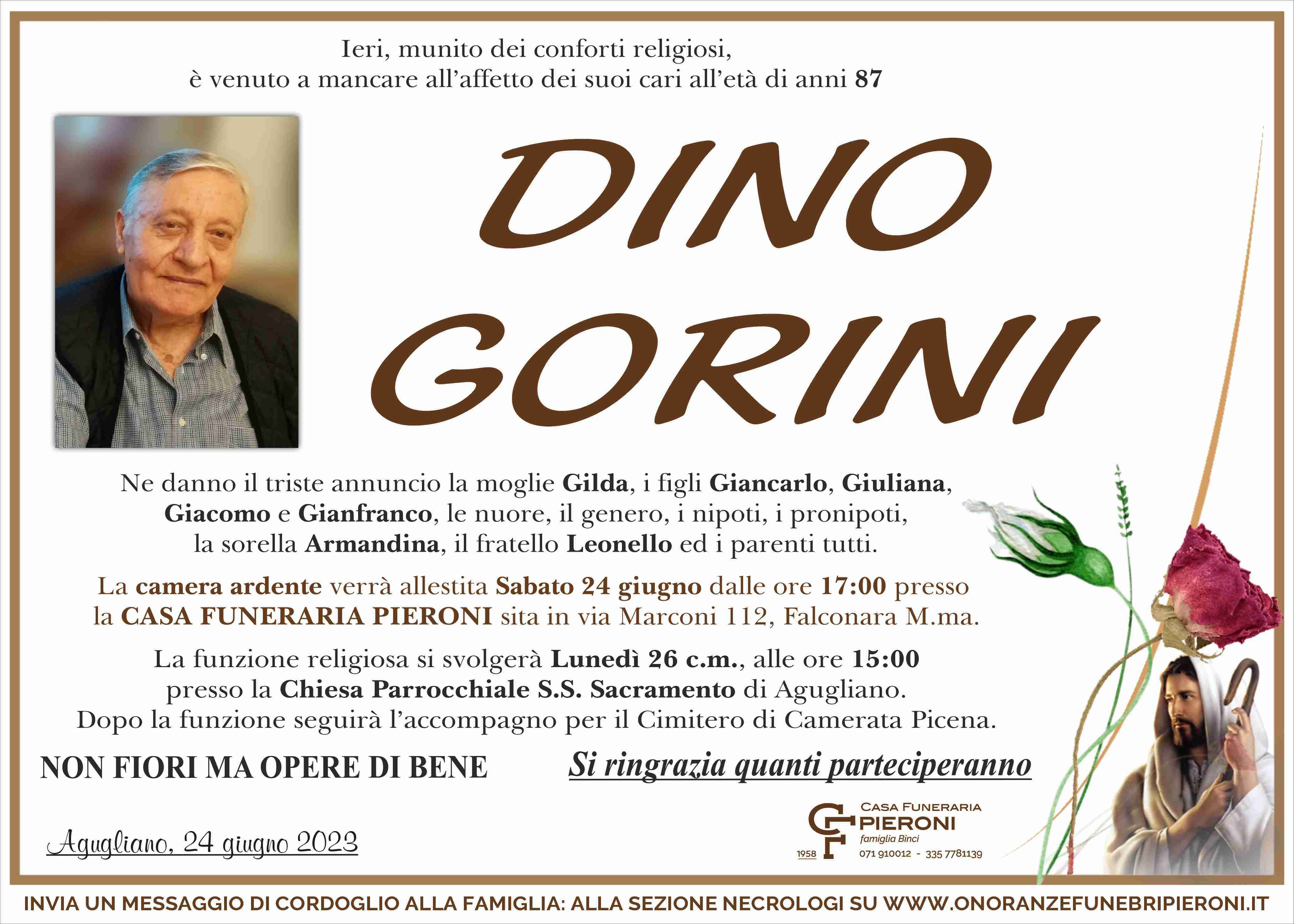 Dino Gorini