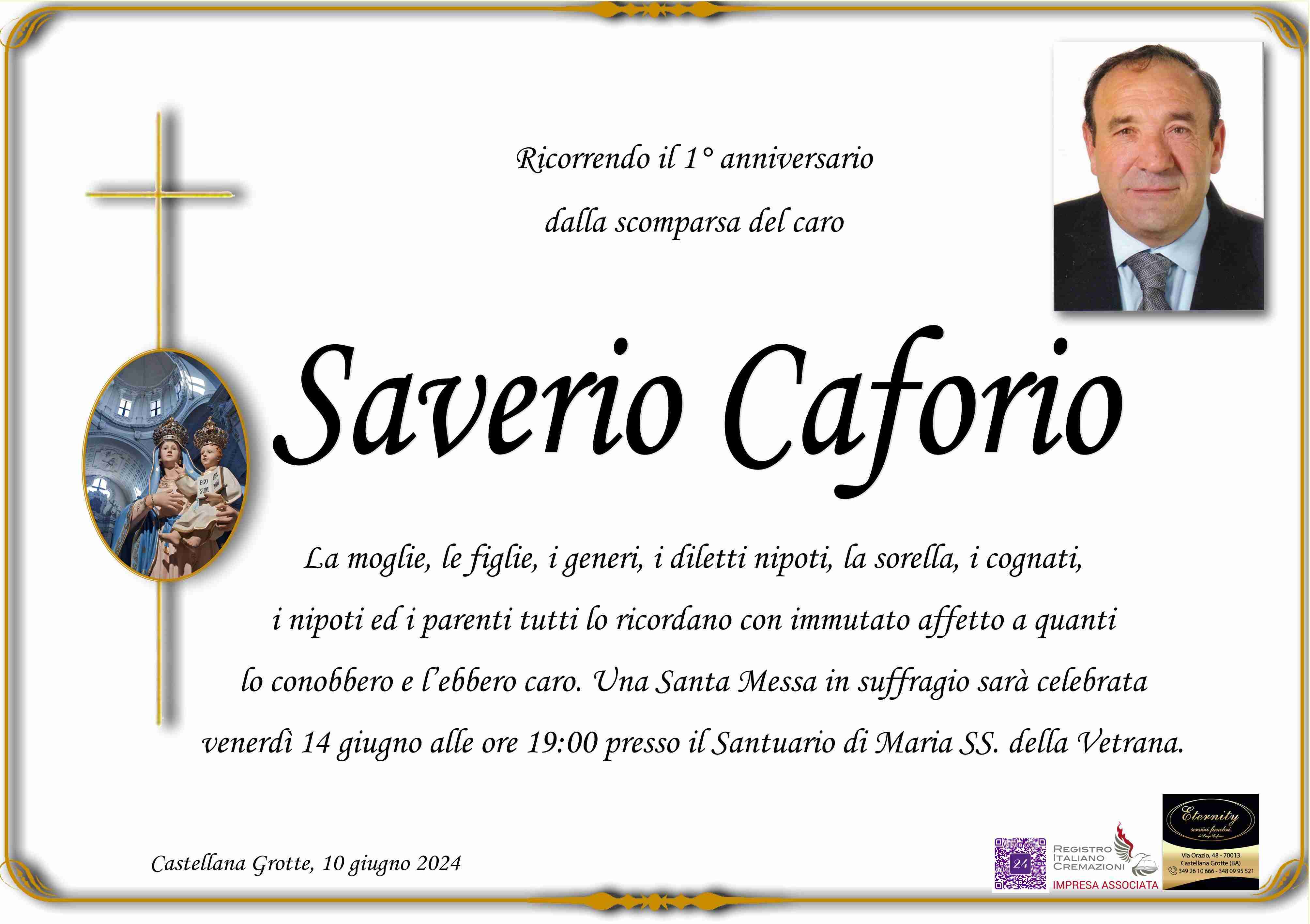 Saverio Caforio