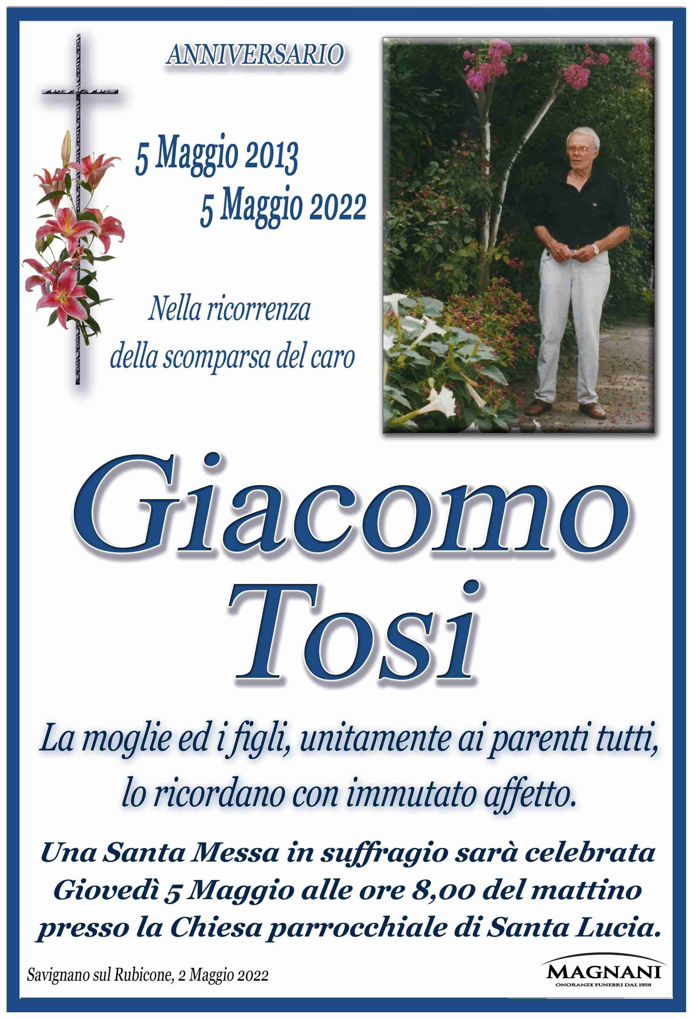 Giacomo Tosi