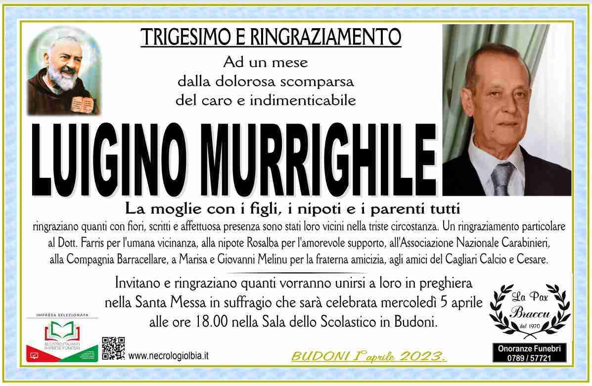 Luigino Murrighile