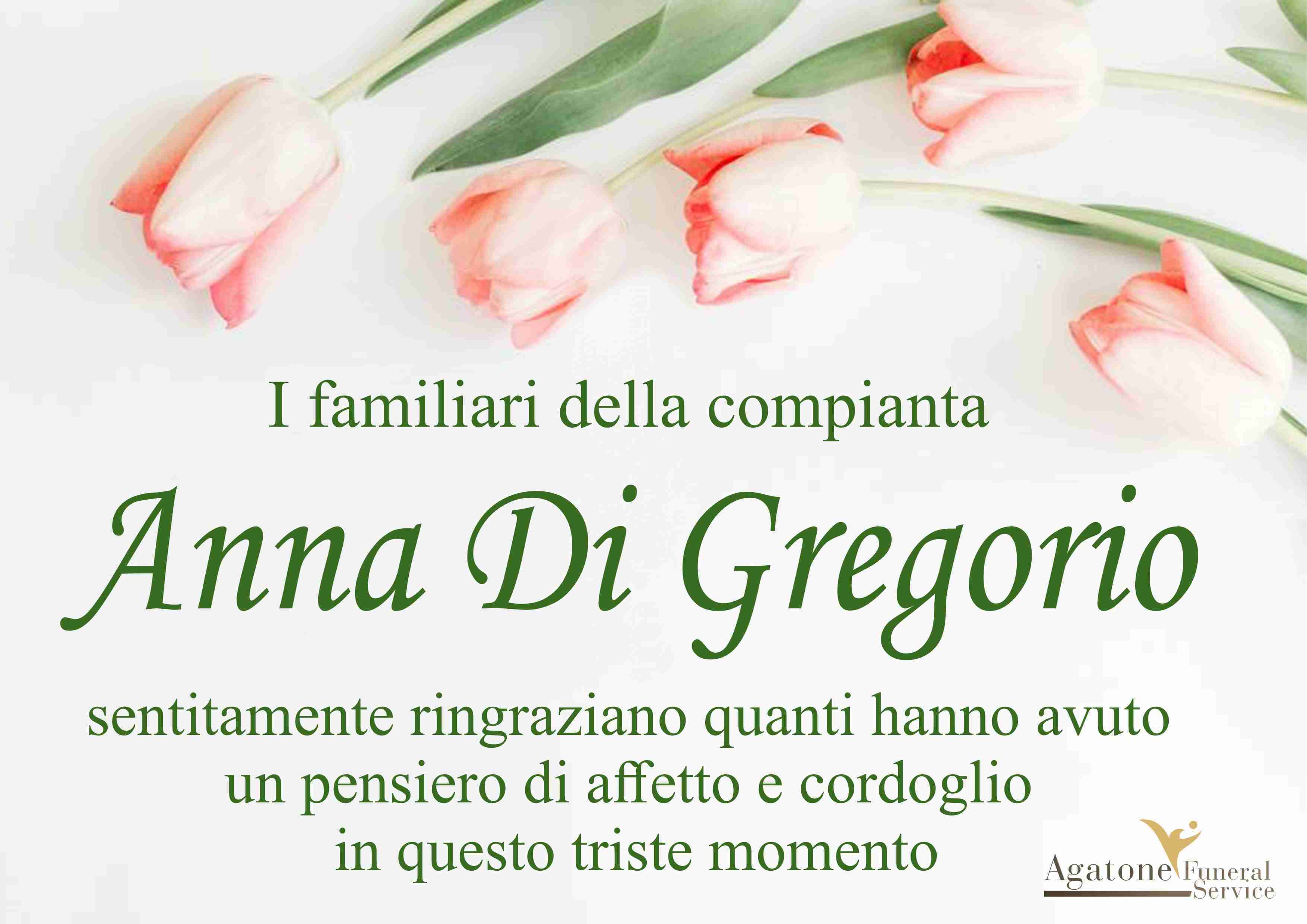 Anna Di Gregorio